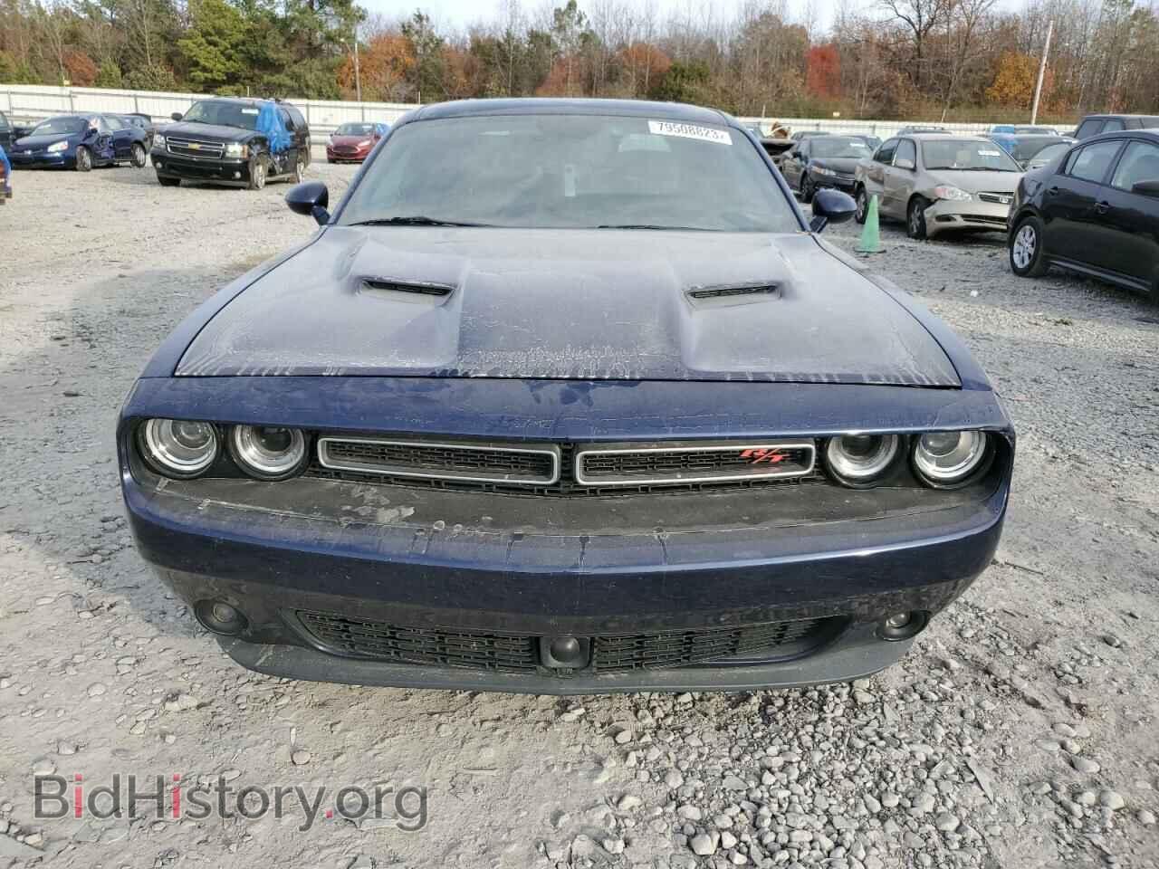 2015 DODGE CHALLENGER - VIN: 2C3CDZBT6FH719565 - Фото 5