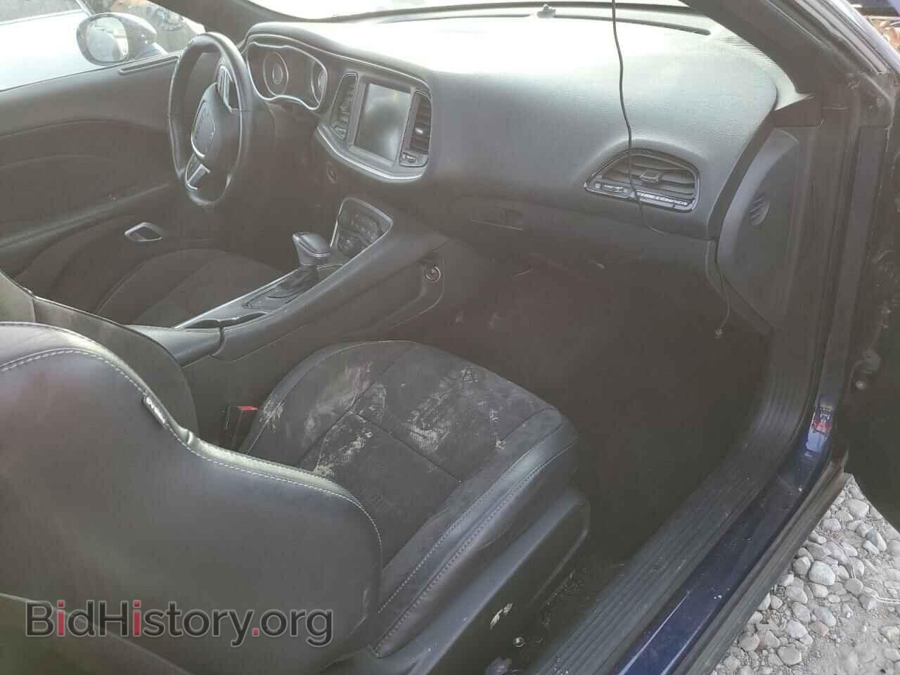 2015 DODGE CHALLENGER - VIN: 2C3CDZBT6FH719565 - Фото 8