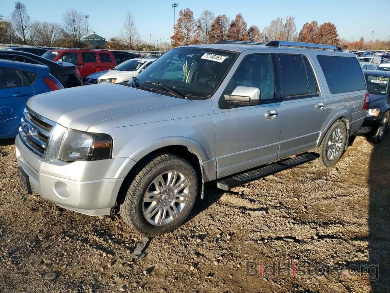 Фотография 1FMJK1K57DEF59837 - FORD EXPEDITION 2013