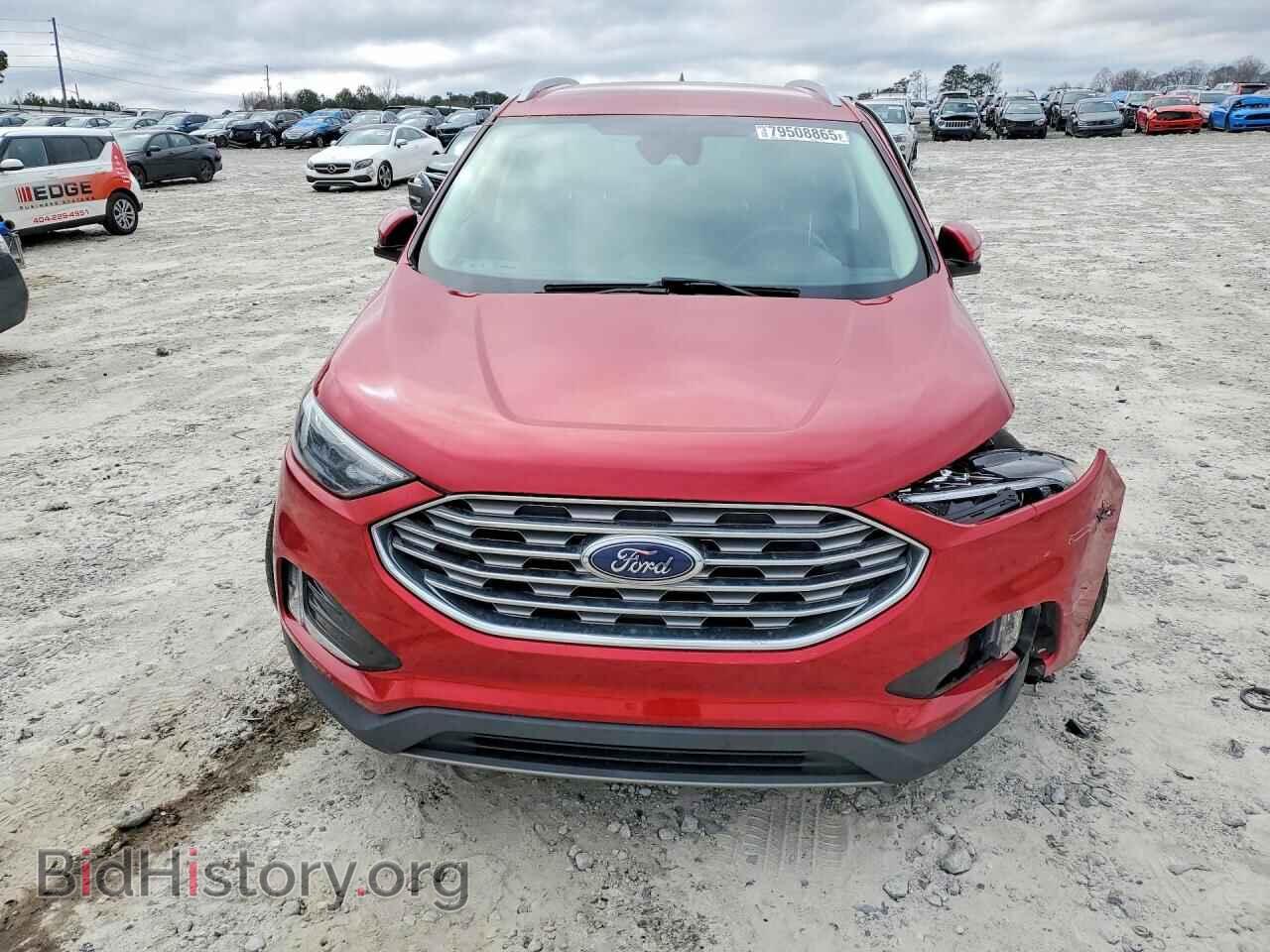 2022 FORD EDGE - VIN: 2FMPK4J9XNBB14263 - Фото 5
