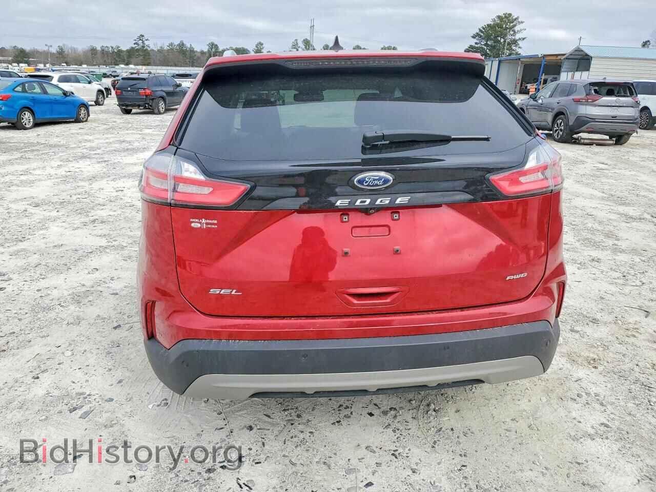 2022 FORD EDGE - VIN: 2FMPK4J9XNBB14263 - Фото 6