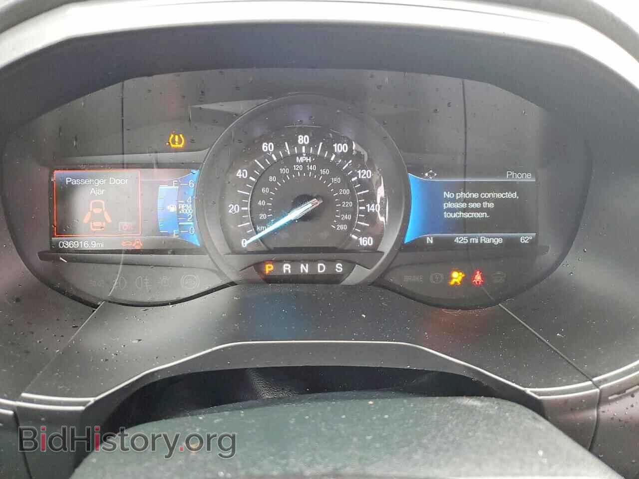 2022 FORD EDGE - VIN: 2FMPK4J9XNBB14263 - Фото 9