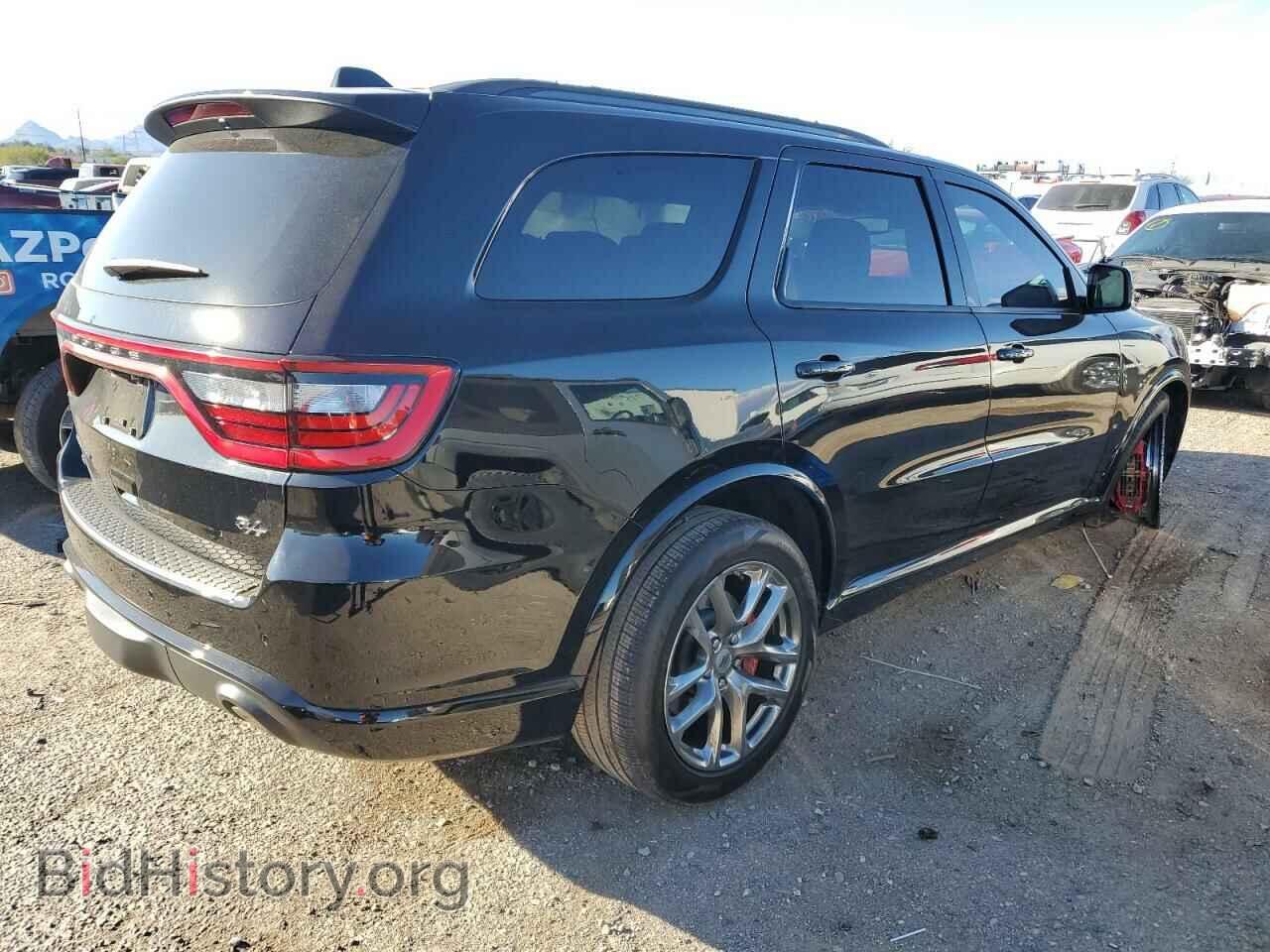 2023 DODGE DURANGO - VIN: 1C4SDJCT0PC581999 - Фото 3