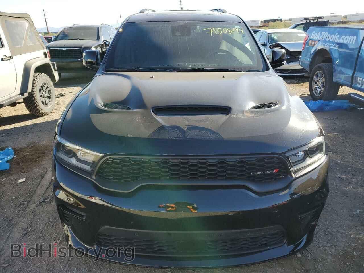 2023 DODGE DURANGO - VIN: 1C4SDJCT0PC581999 - Фото 5