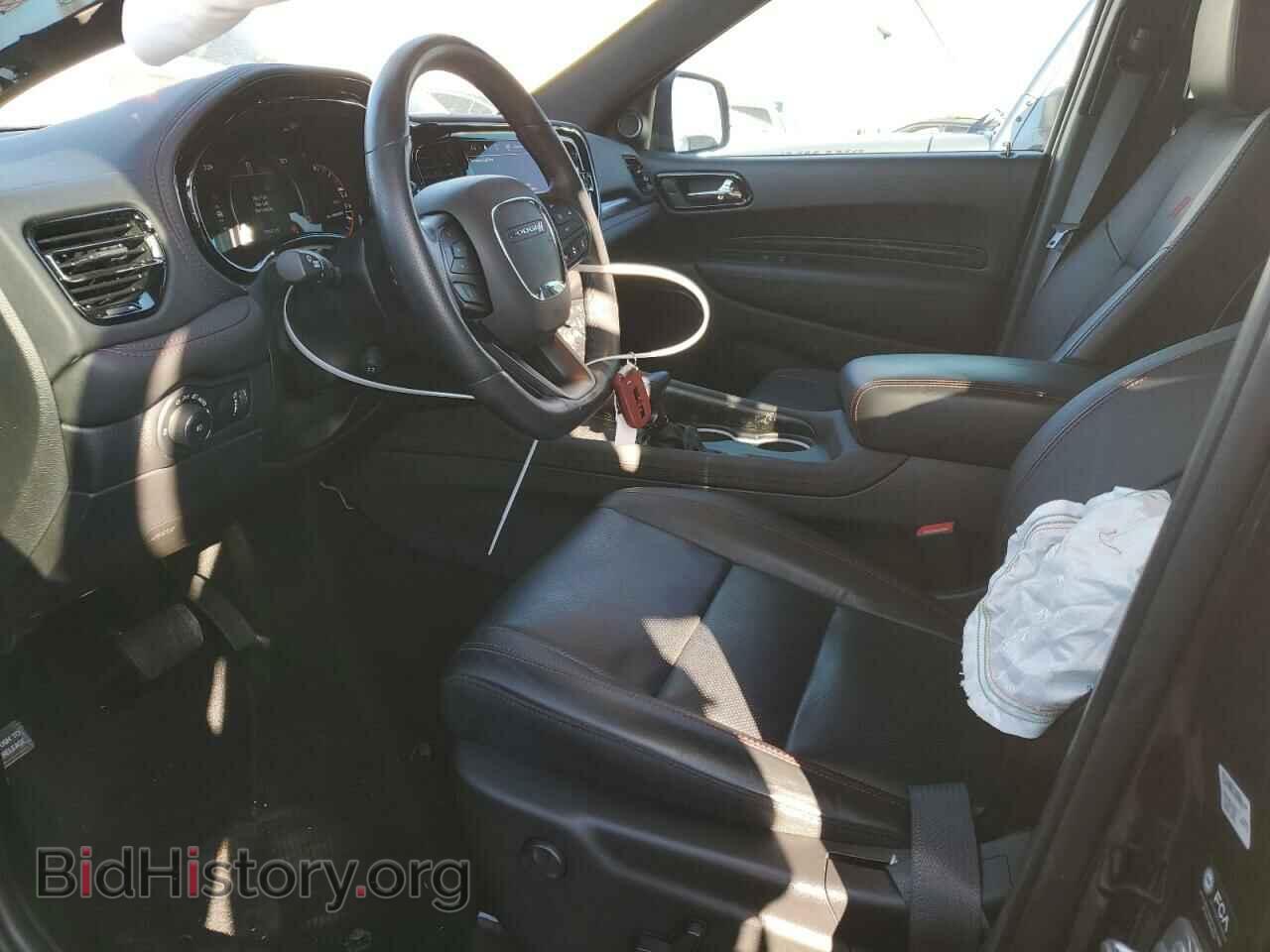 2023 DODGE DURANGO - VIN: 1C4SDJCT0PC581999 - Фото 7