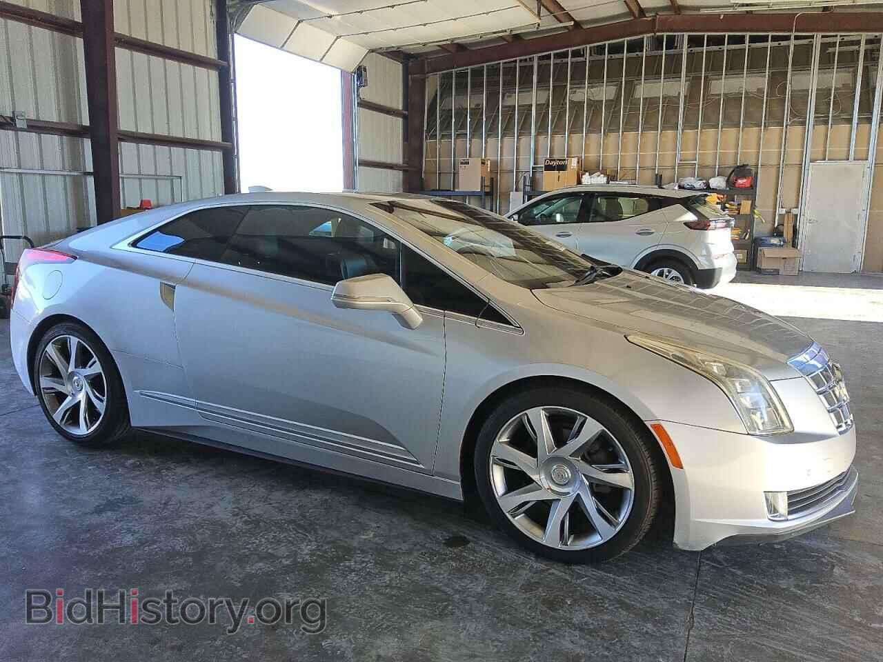 2014 CADILLAC ELR - VIN: 1G6RR1E48EU602033 - Фото 4