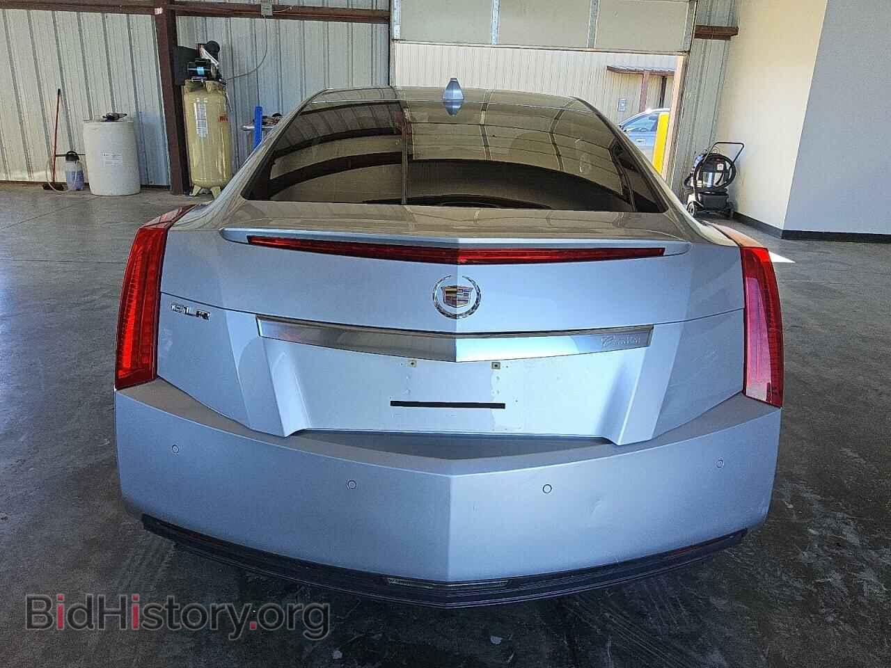 2014 CADILLAC ELR - VIN: 1G6RR1E48EU602033 - Фото 6