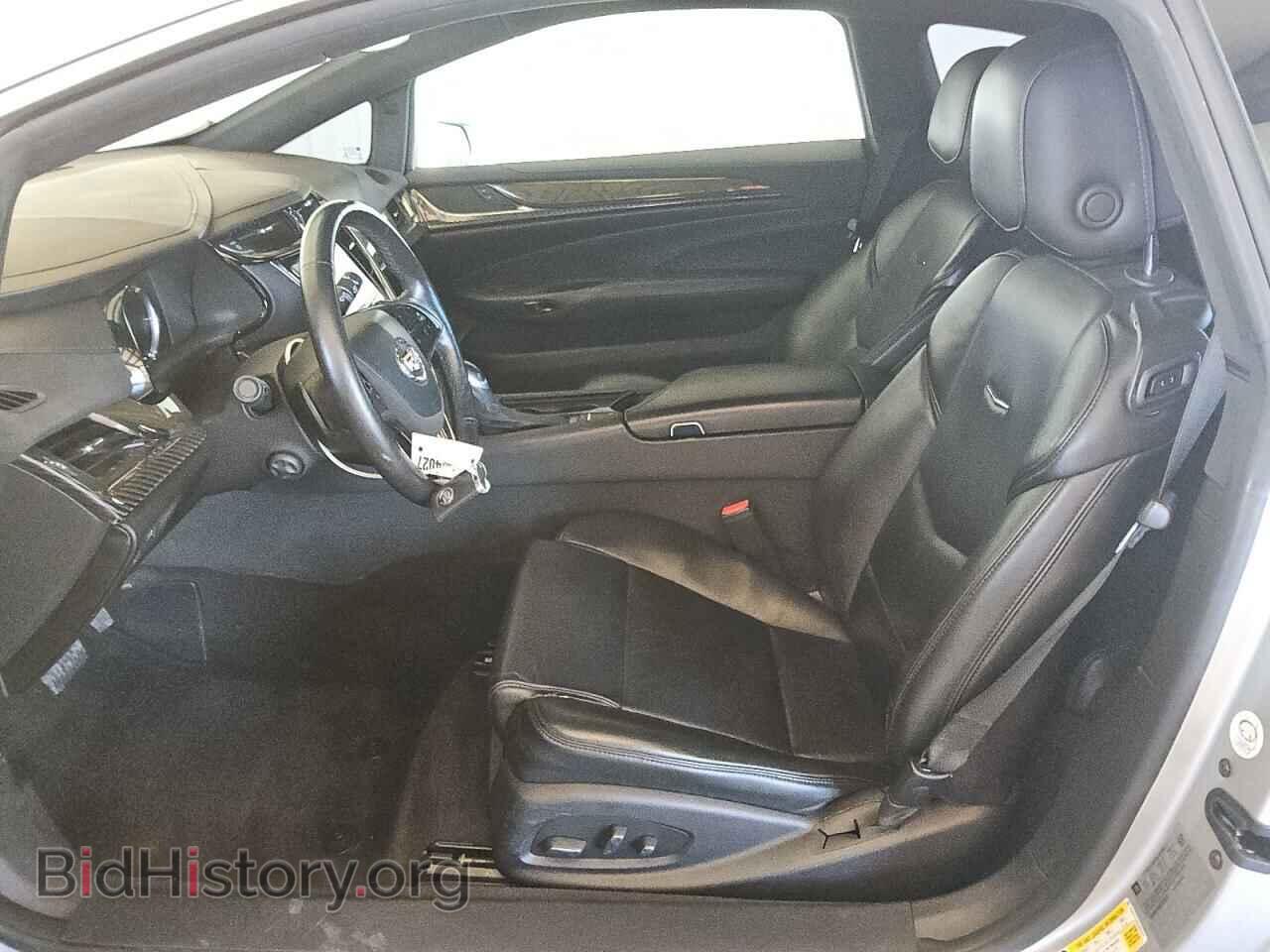 2014 CADILLAC ELR - VIN: 1G6RR1E48EU602033 - Фото 7