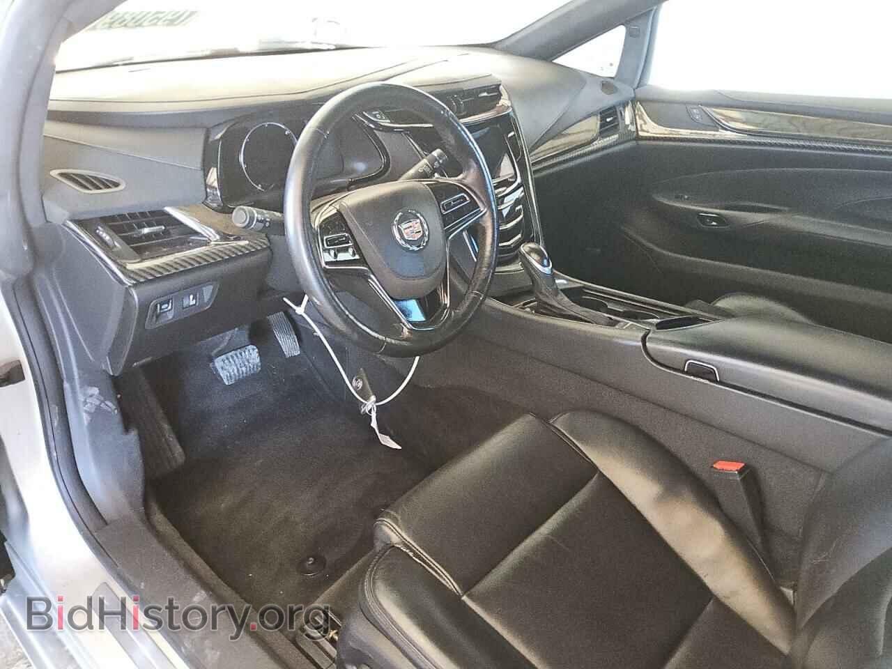 2014 CADILLAC ELR - VIN: 1G6RR1E48EU602033 - Фото 8