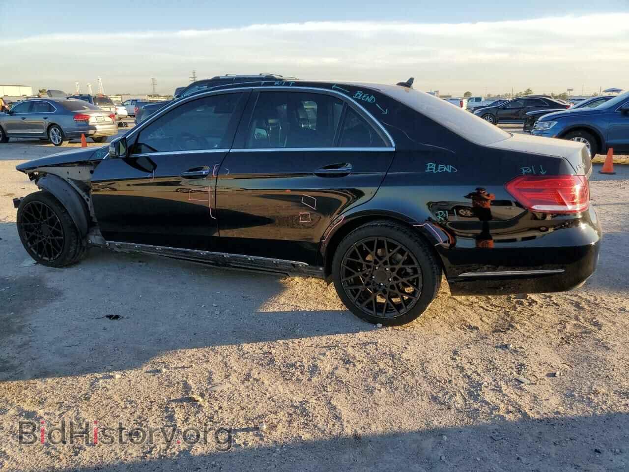 2014 MERCEDES-BENZ E-CLASS - VIN: WDDHF8JB2EA779120 - Фото 2