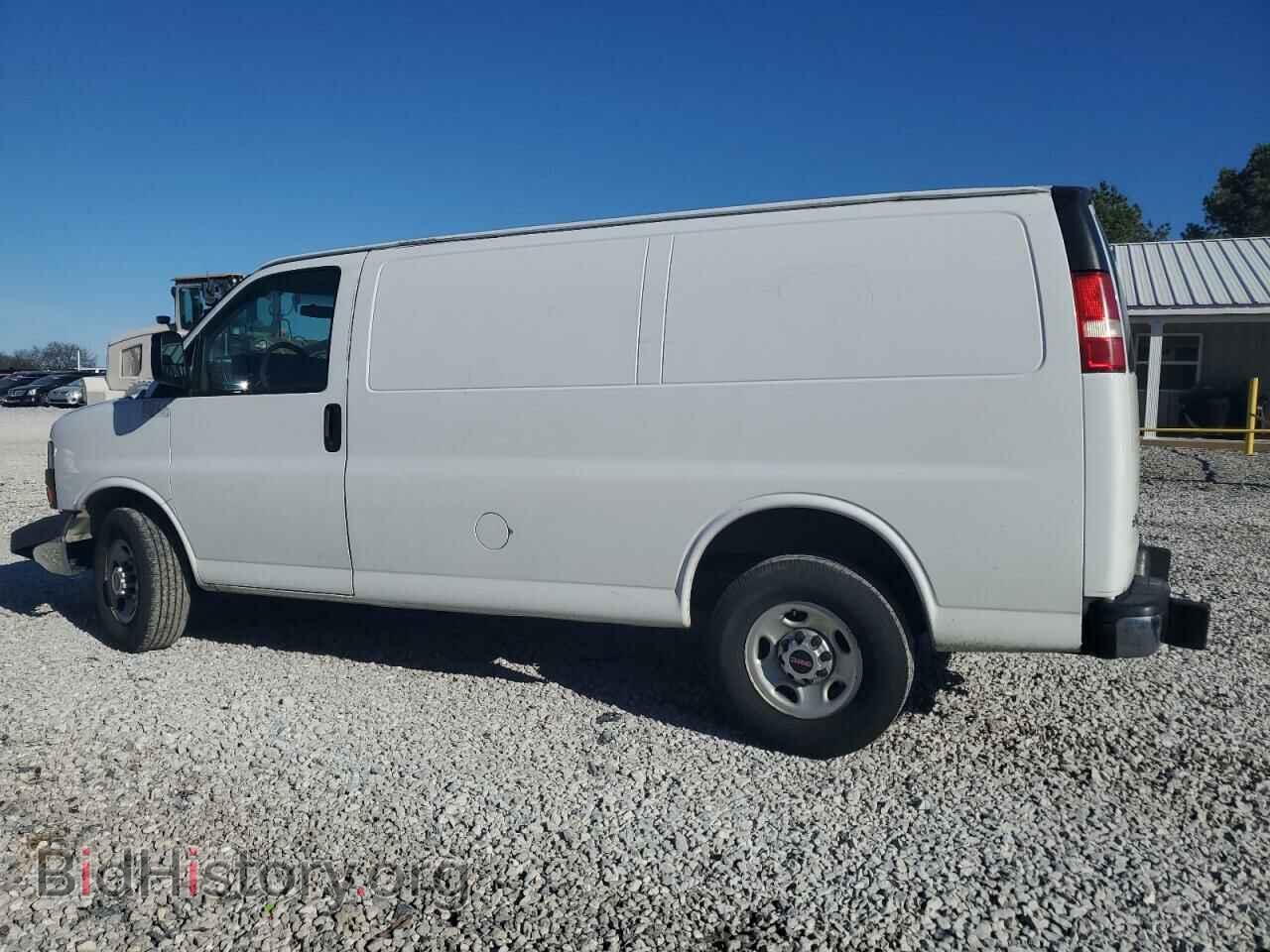 2015 GMC SAVANA - VIN: 1GTW7FCF9F1907454 - Фото 2
