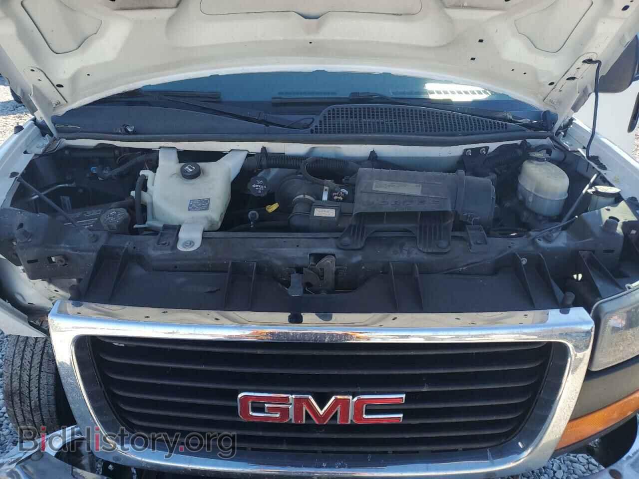 2015 GMC SAVANA - VIN: 1GTW7FCF9F1907454 - Фото 12