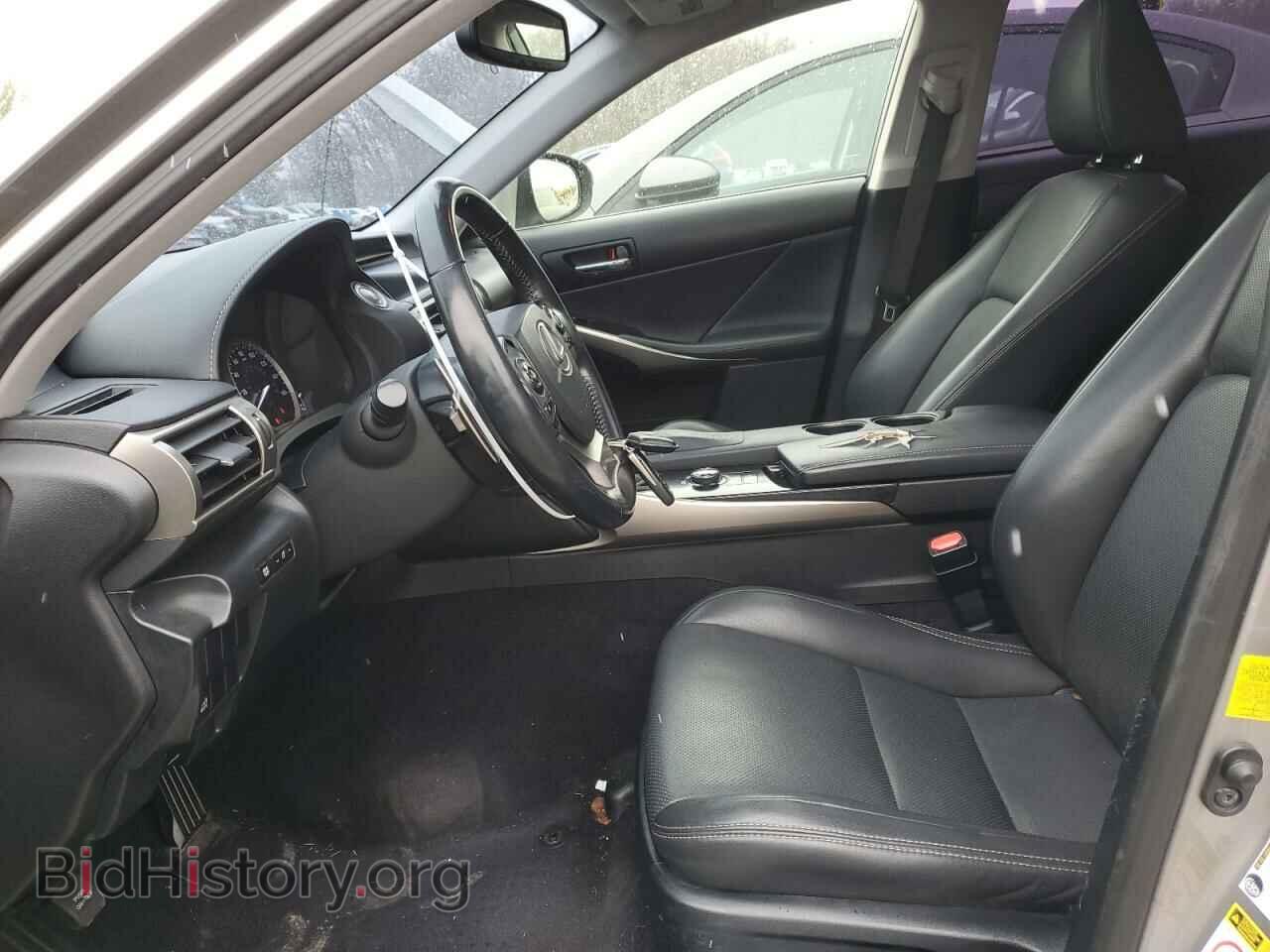 2014 LEXUS IS - VIN: JTHCF1D20E5003955 - Фото 7