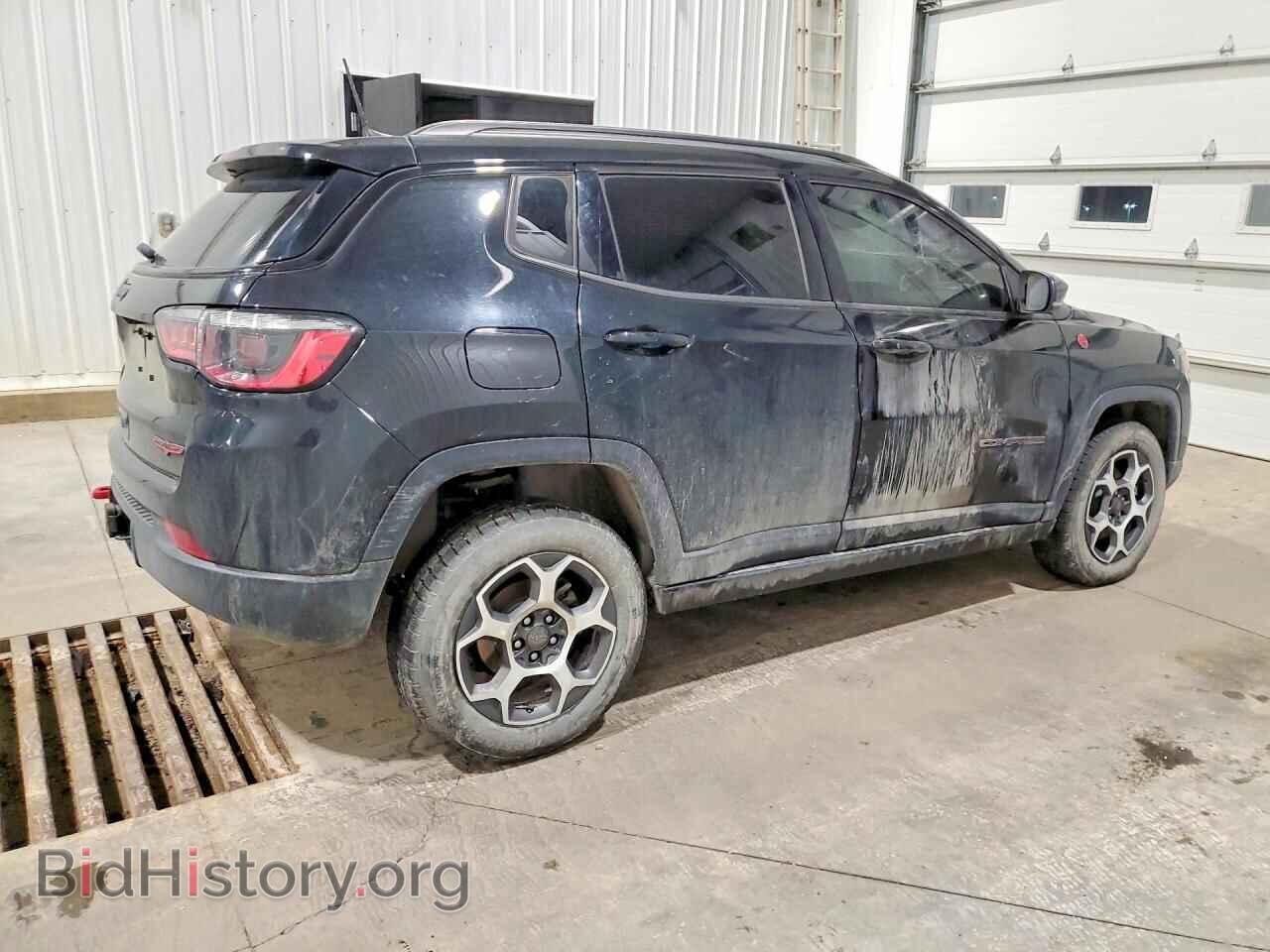 2022 JEEP COMPASS - VIN: 3C4NJDDB9NT214680 - Photo 3