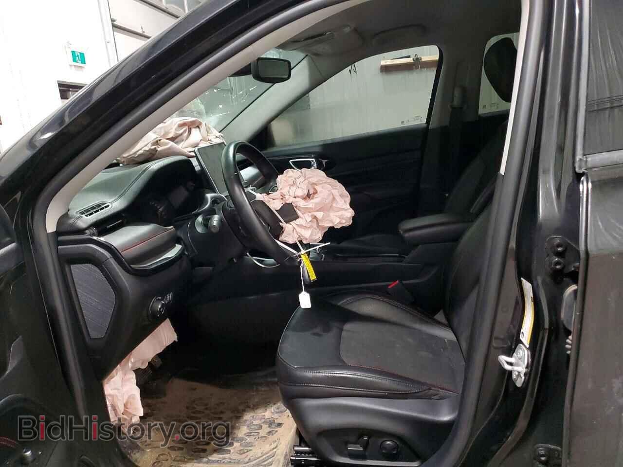 2022 JEEP COMPASS - VIN: 3C4NJDDB9NT214680 - Photo 7