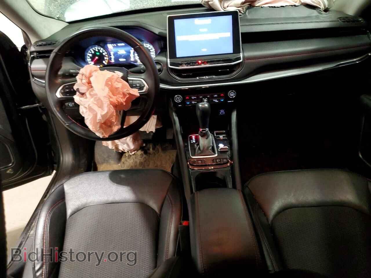 2022 JEEP COMPASS - VIN: 3C4NJDDB9NT214680 - Photo 8