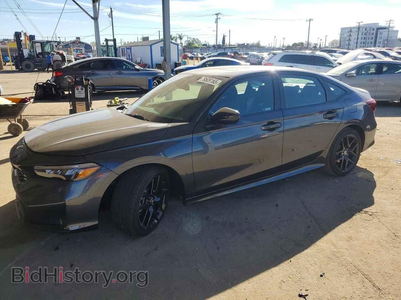 Photo 2HGFE4F85TH331058 - HONDA CIVIC 2026