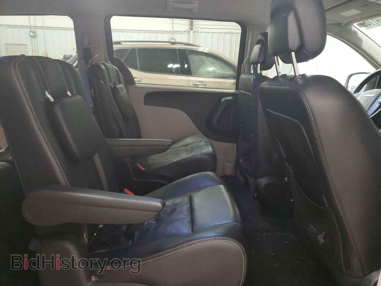2012 CHRYSLER MINIVAN - VIN: 2C4RC1BG6CR348748 - Фото 11