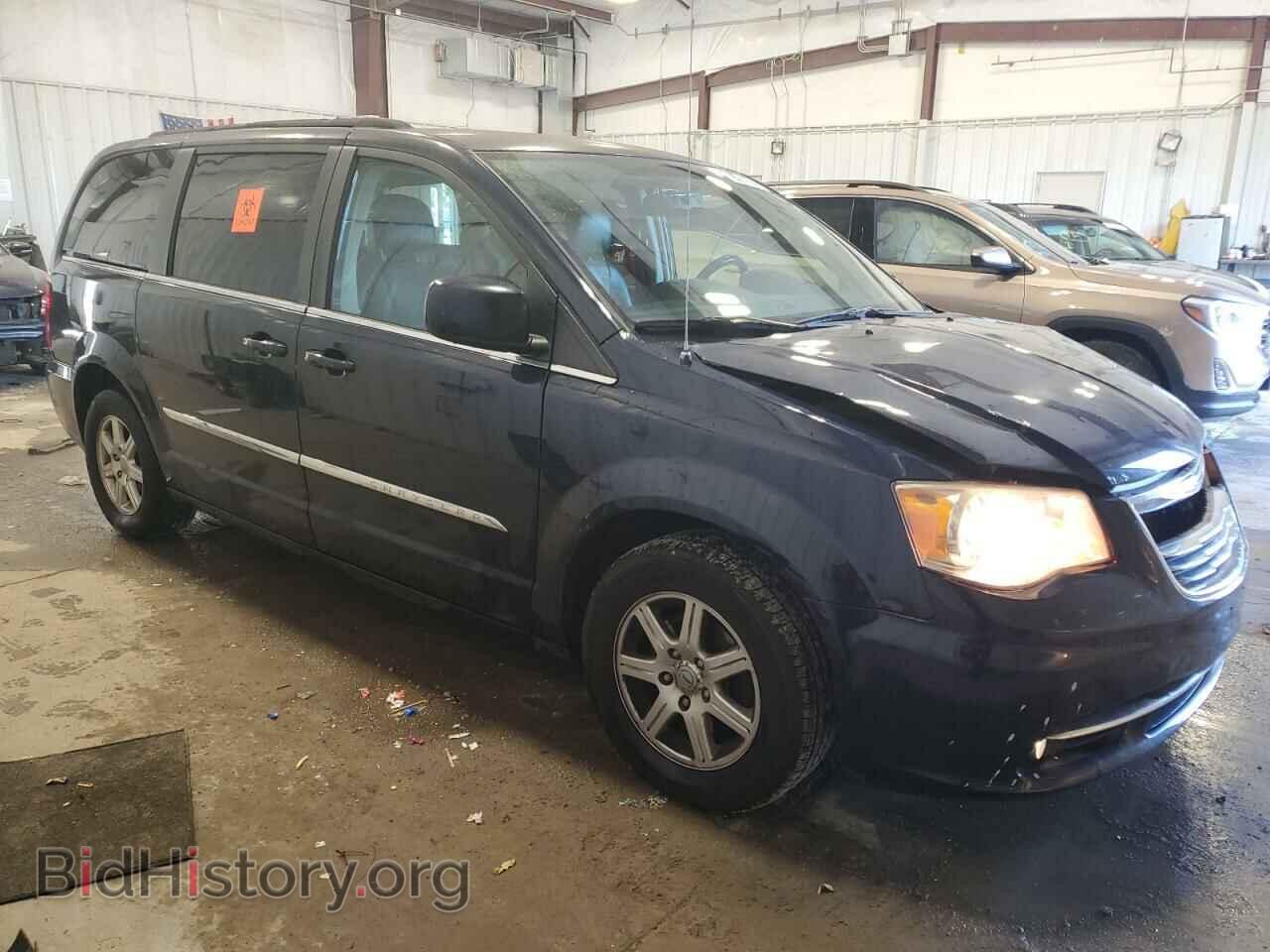 2012 CHRYSLER MINIVAN - VIN: 2C4RC1BG6CR348748 - Фото 4
