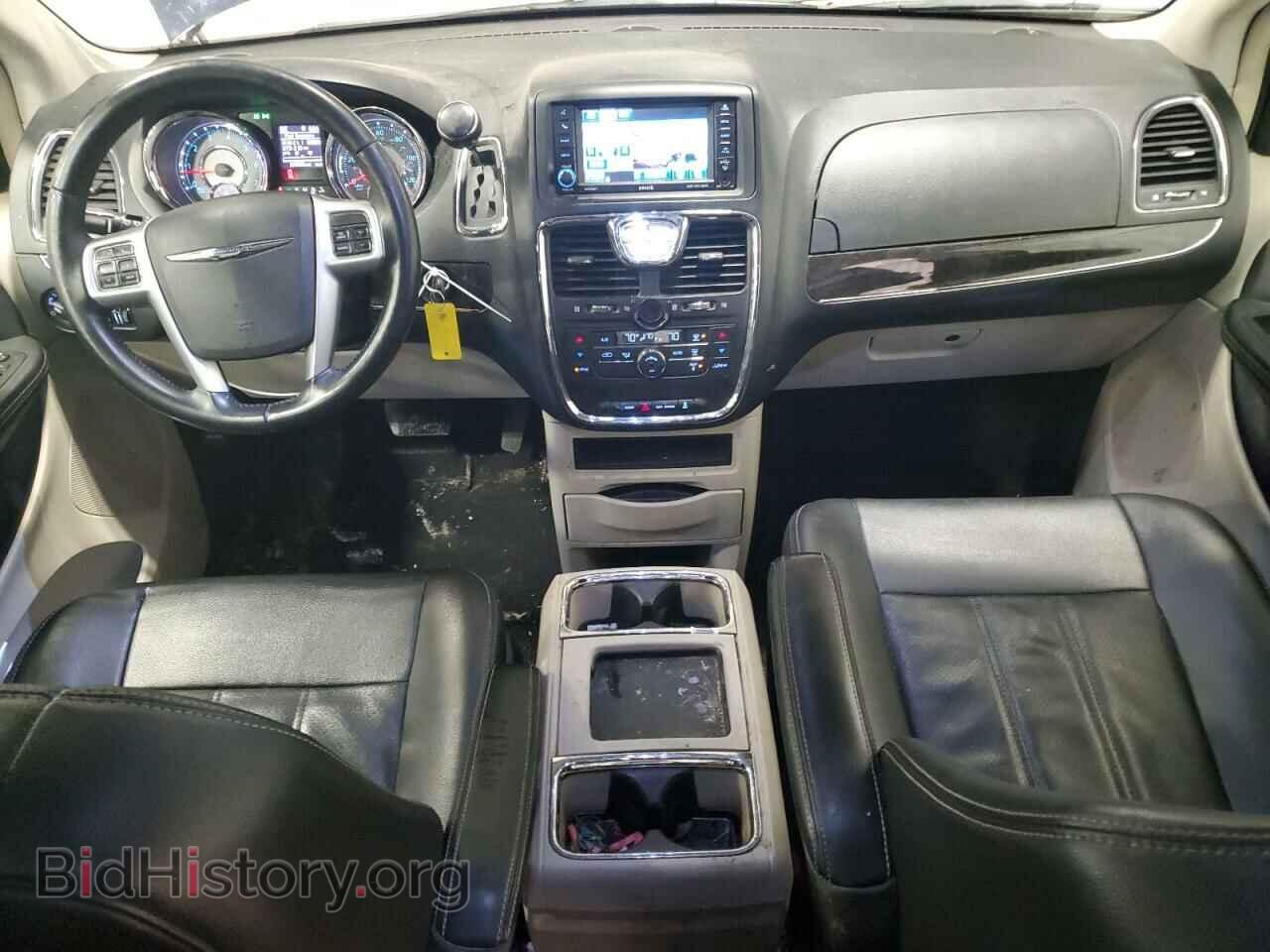 2012 CHRYSLER MINIVAN - VIN: 2C4RC1BG6CR348748 - Фото 8