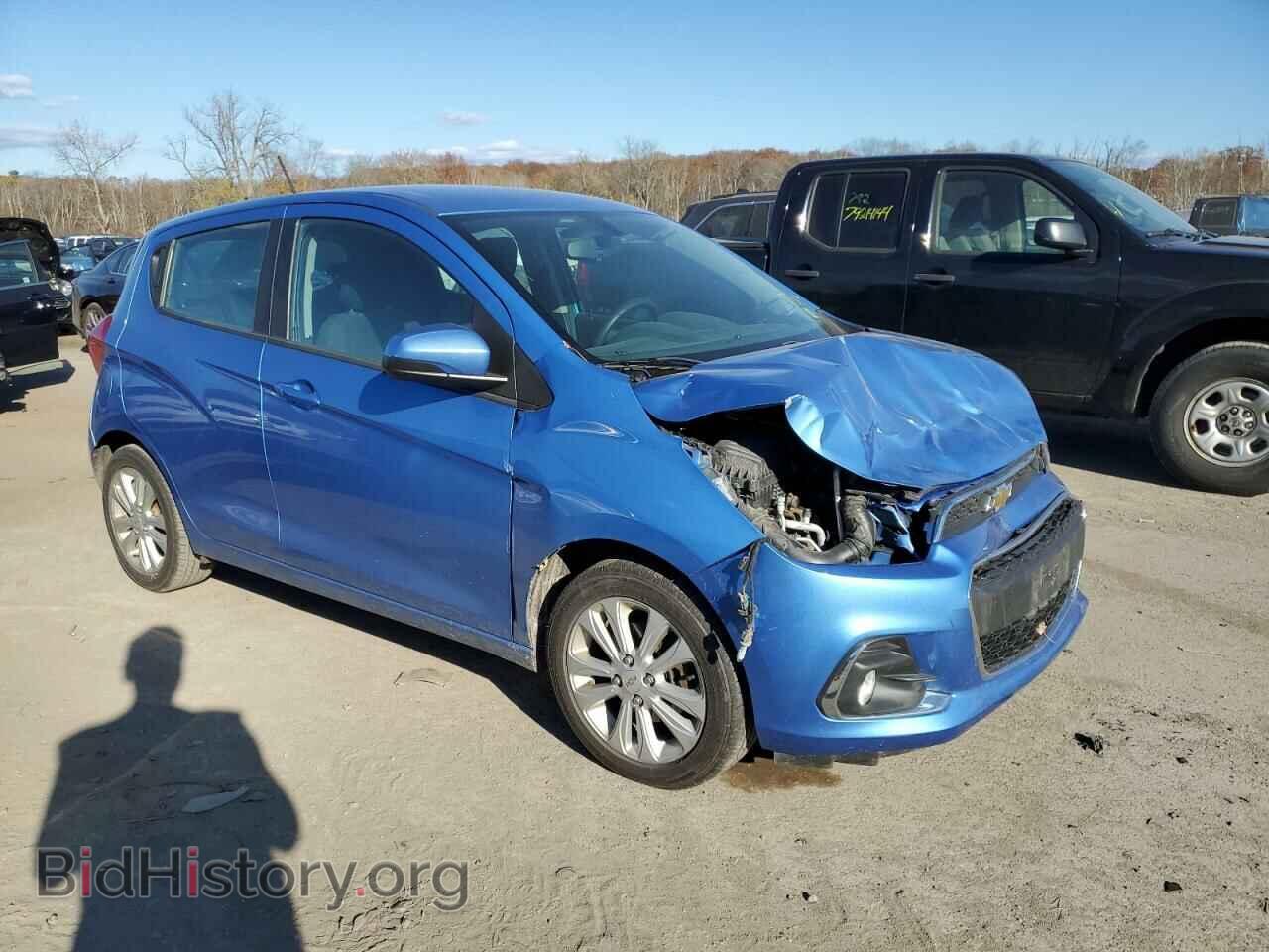 2018 CHEVROLET SPARK - VIN: KL8CD6SA1JC471402 - Фото 4