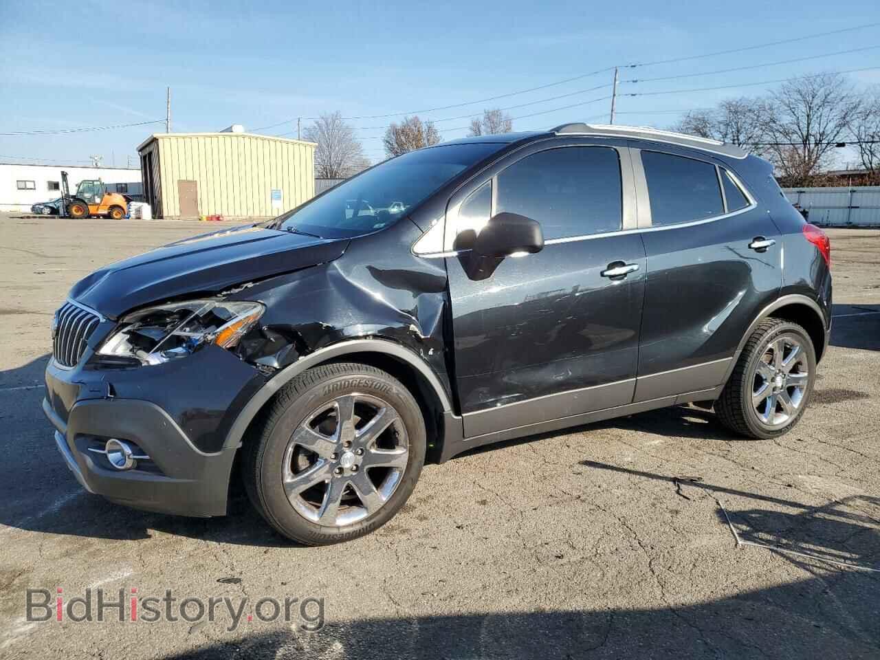 Photo KL4CJCSB9DB123391 - BUICK ENCORE 2013