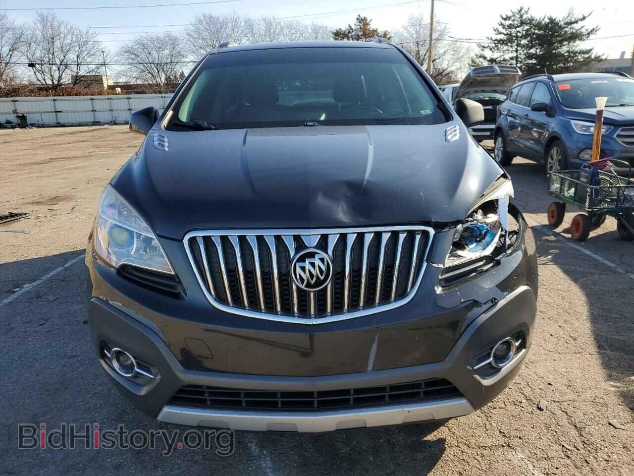 2013 BUICK ENCORE - VIN: KL4CJCSB9DB123391 - Photo 5