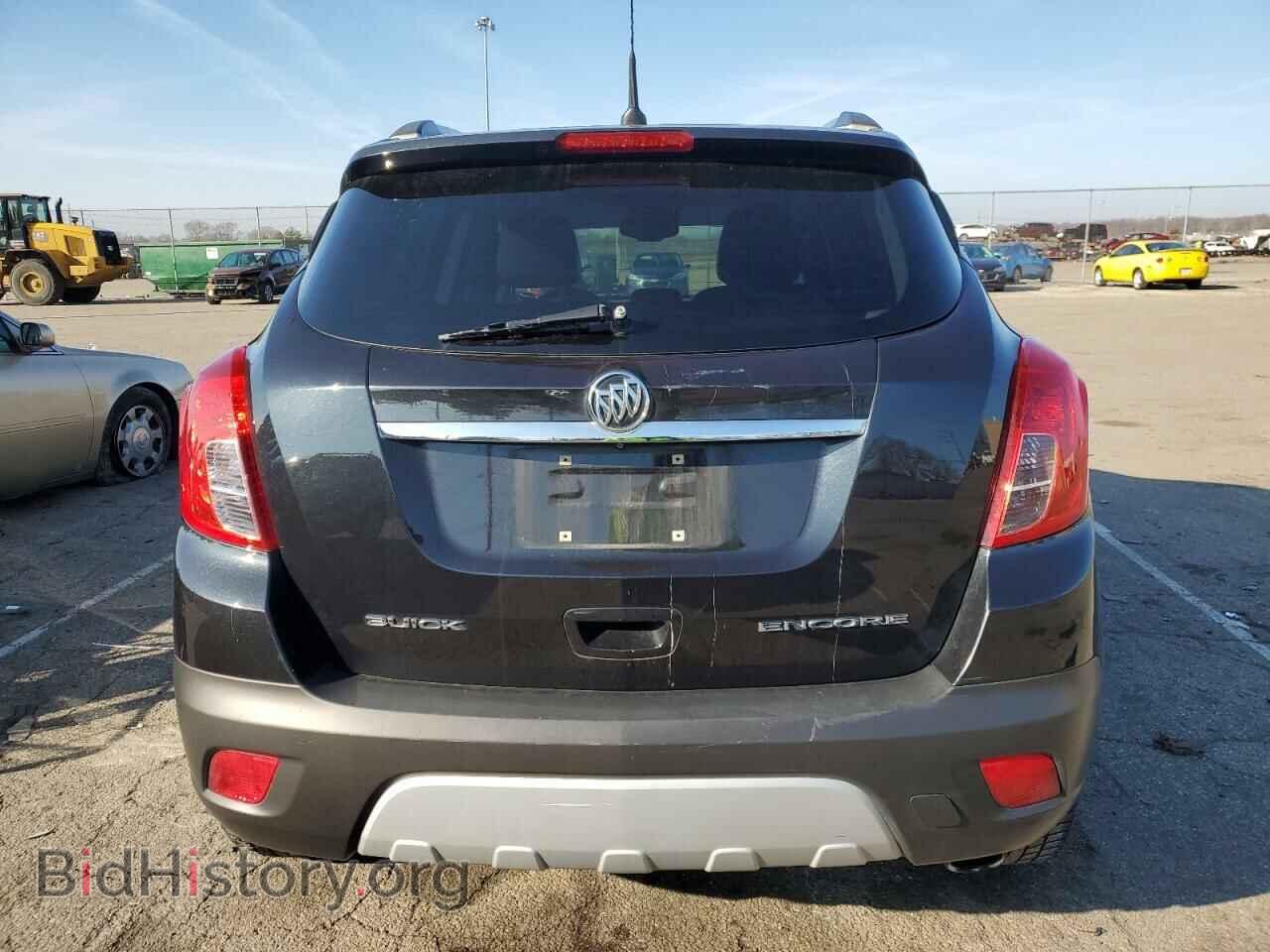 2013 BUICK ENCORE - VIN: KL4CJCSB9DB123391 - Photo 6