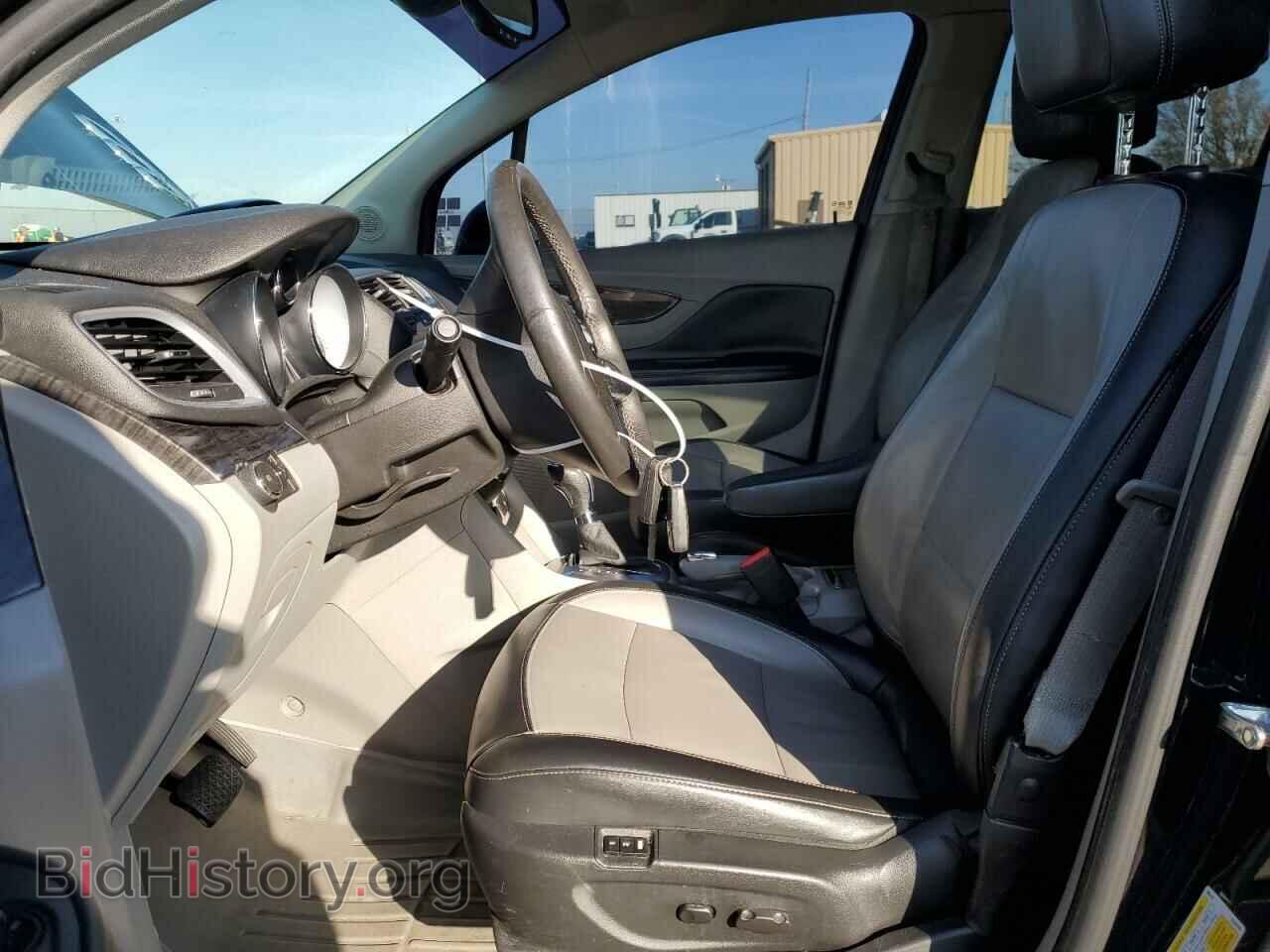 2013 BUICK ENCORE - VIN: KL4CJCSB9DB123391 - Photo 7
