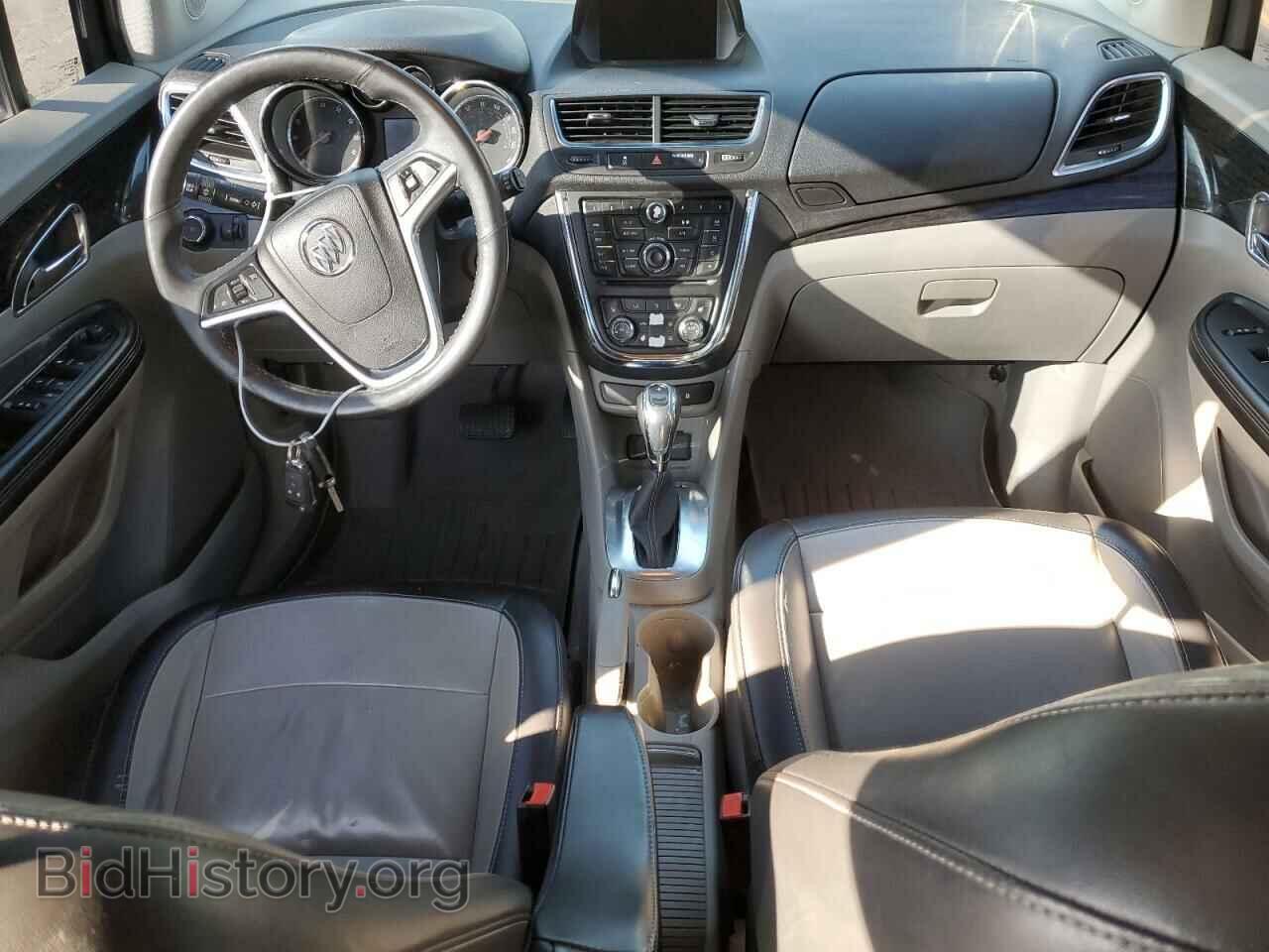 2013 BUICK ENCORE - VIN: KL4CJCSB9DB123391 - Photo 8