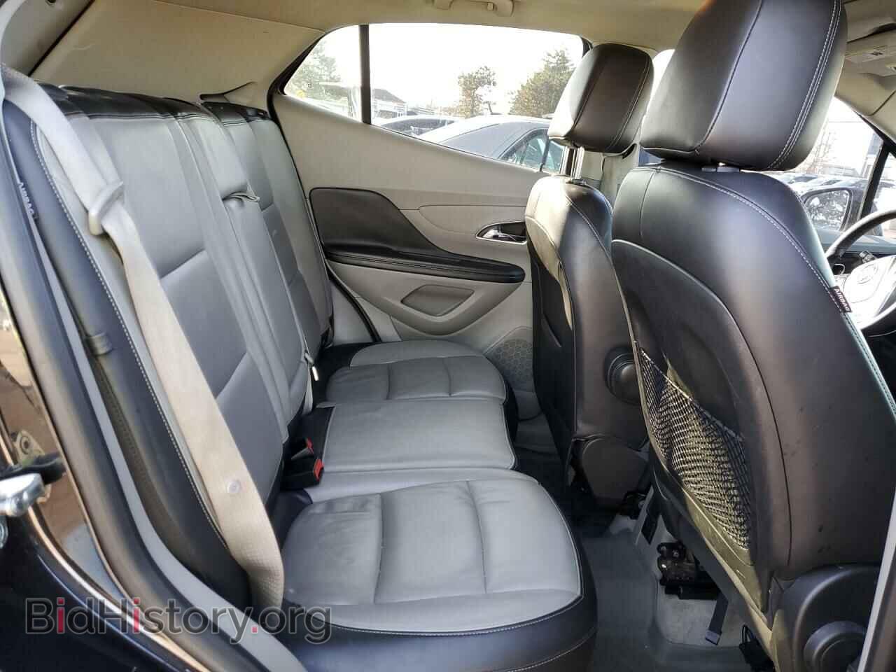 2013 BUICK ENCORE - VIN: KL4CJCSB9DB123391 - Photo 10