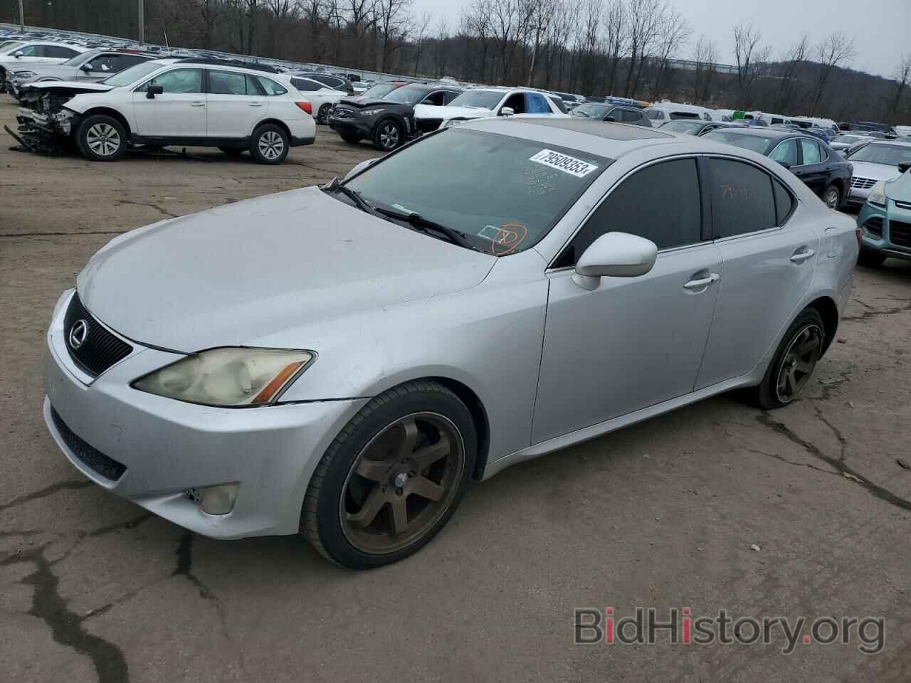 Photo JTHCK262272011963 - LEXUS IS 2007