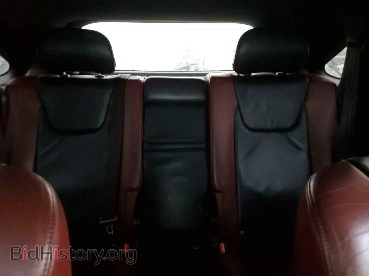 2015 LEXUS RX350 - VIN: 2T2BK1BA0FC294363 - Фото 10