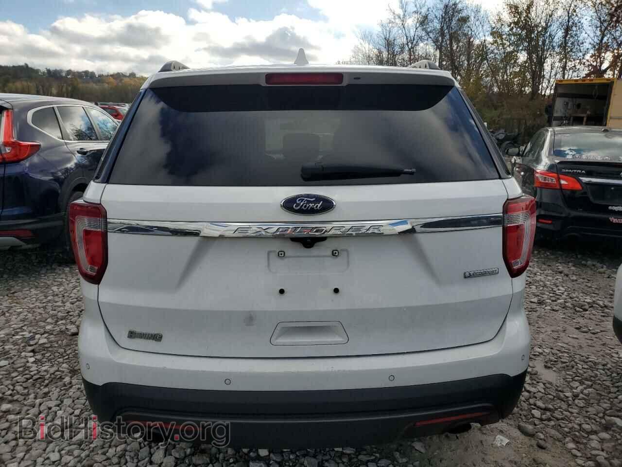 2017 FORD EXPLORER - VIN: 1FM5K7BH6HGC90237 - Фото 6