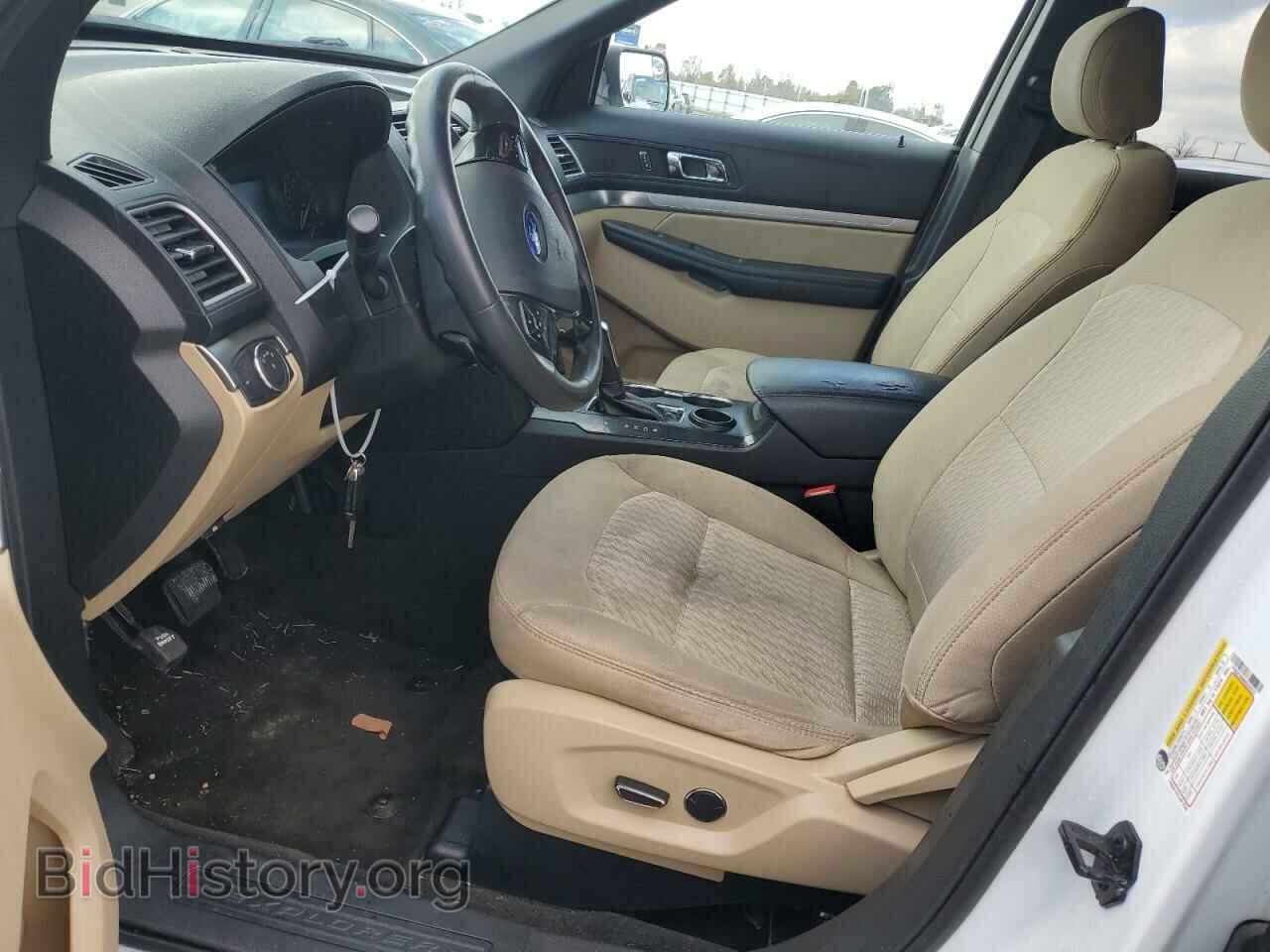 2017 FORD EXPLORER - VIN: 1FM5K7BH6HGC90237 - Фото 7