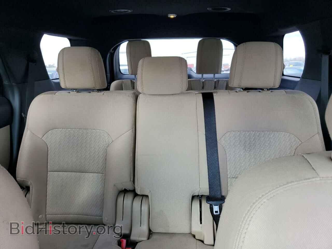 2017 FORD EXPLORER - VIN: 1FM5K7BH6HGC90237 - Фото 10