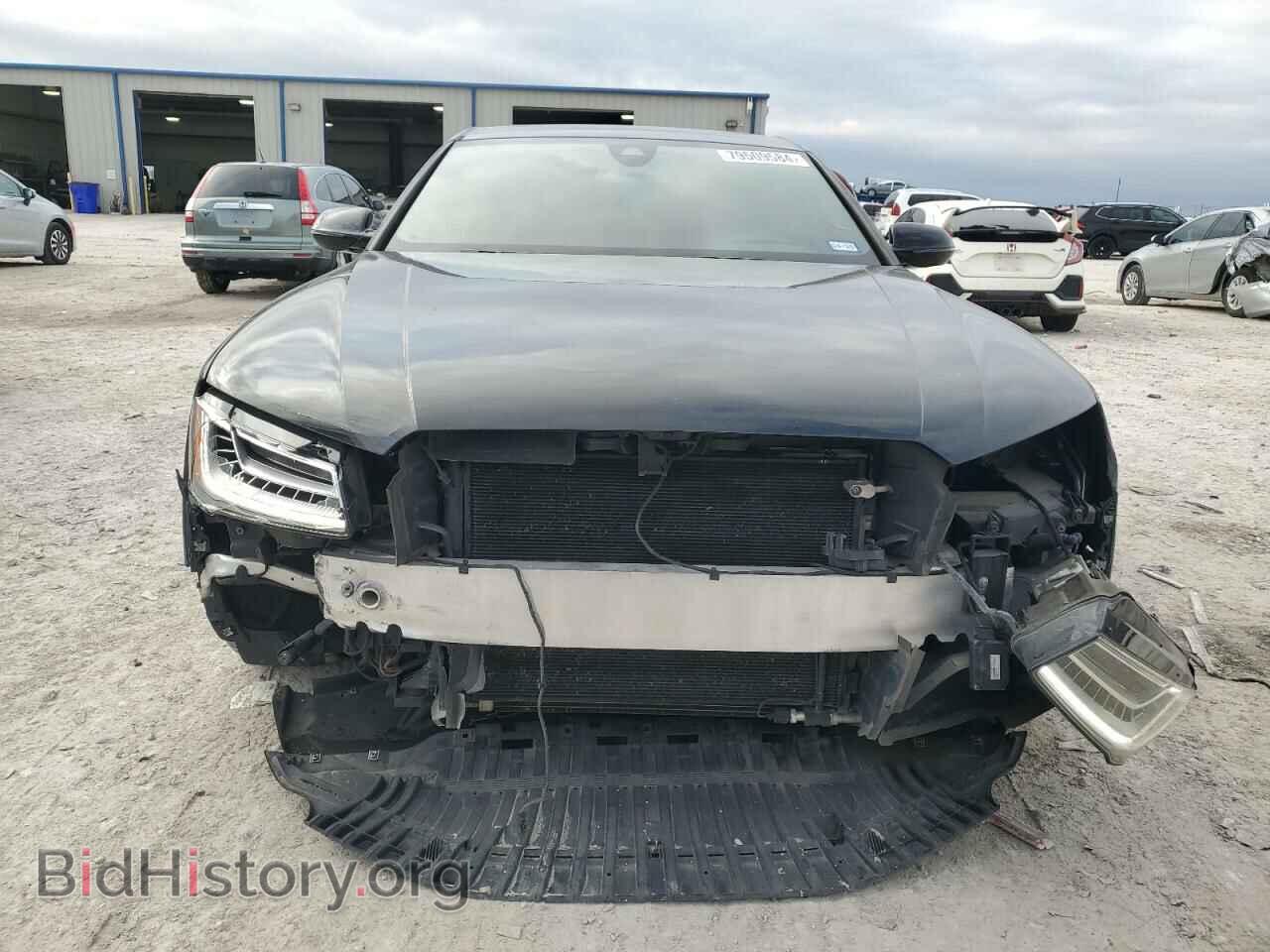 2016 AUDI A8 - VIN: WAU34AFD2GN007785 - Фото 5