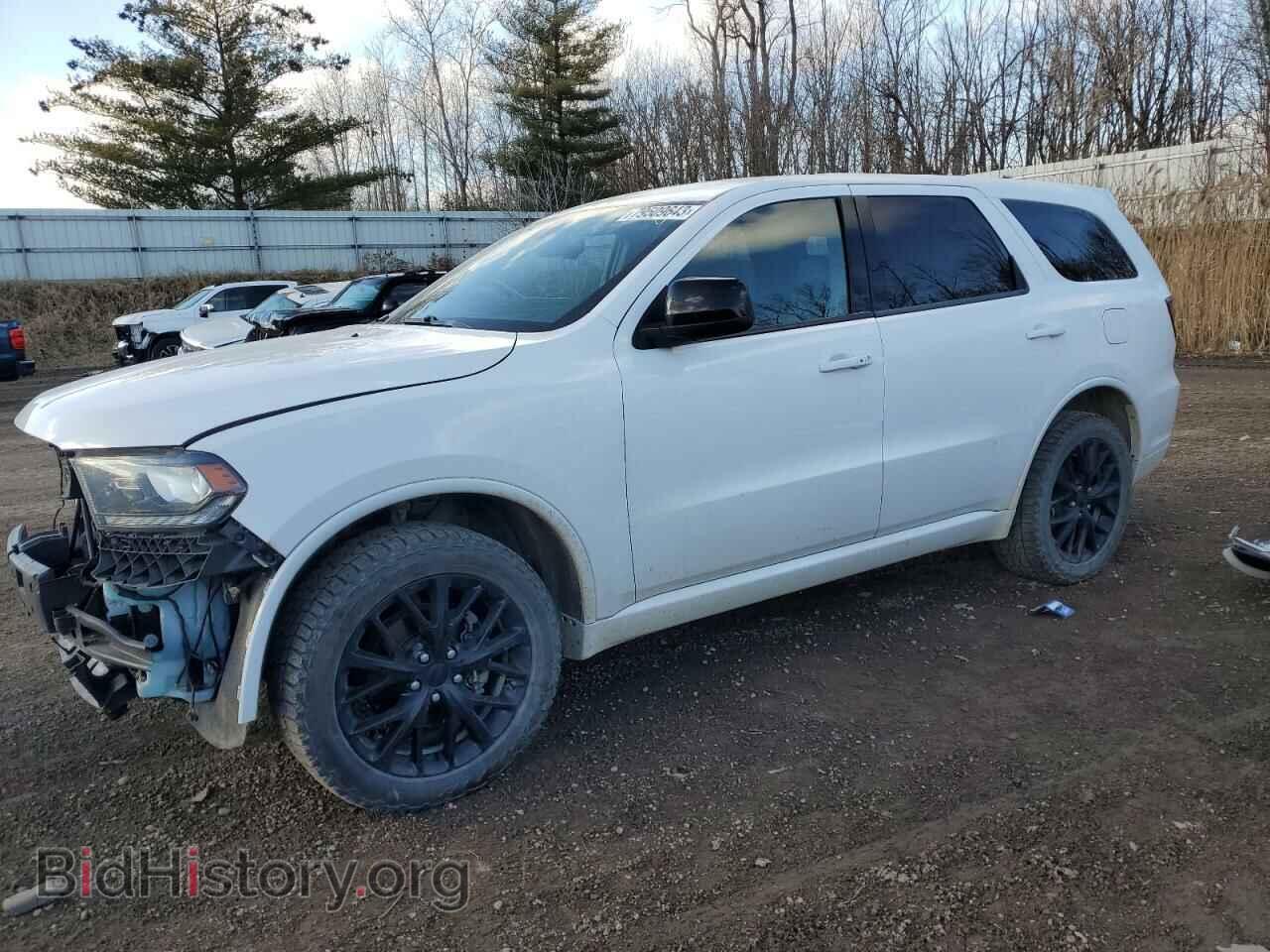 Photo 1C4RDJAGXFC105973 - DODGE DURANGO 2015