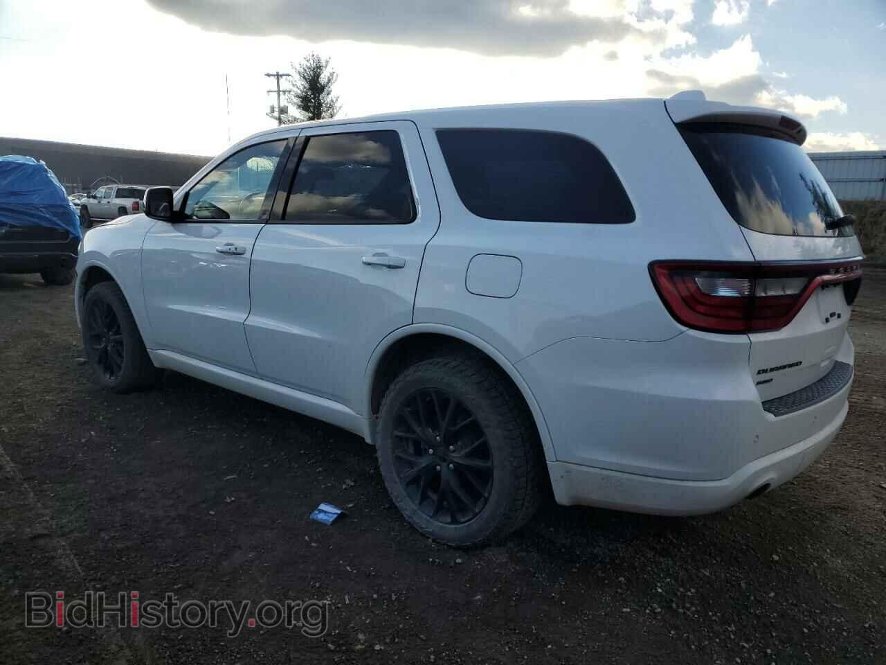 2015 DODGE DURANGO - VIN: 1C4RDJAGXFC105973 - Photo 2