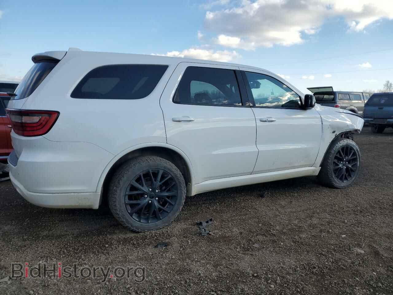 2015 DODGE DURANGO - VIN: 1C4RDJAGXFC105973 - Photo 3