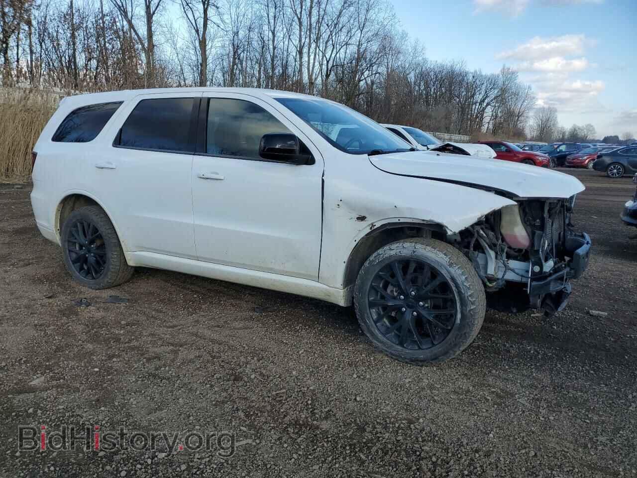 2015 DODGE DURANGO - VIN: 1C4RDJAGXFC105973 - Photo 4