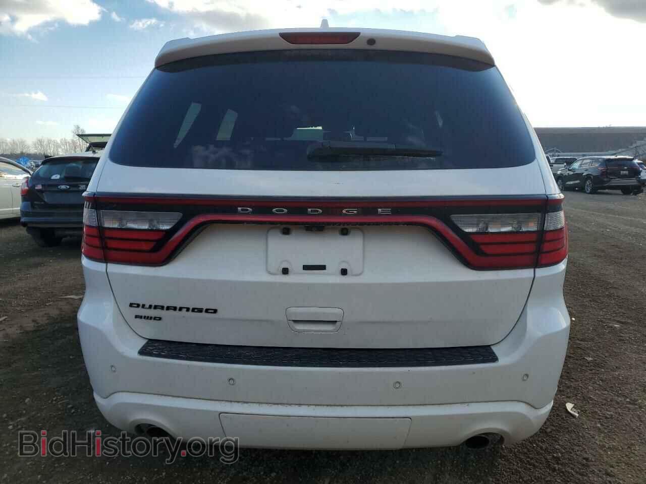 2015 DODGE DURANGO - VIN: 1C4RDJAGXFC105973 - Photo 6