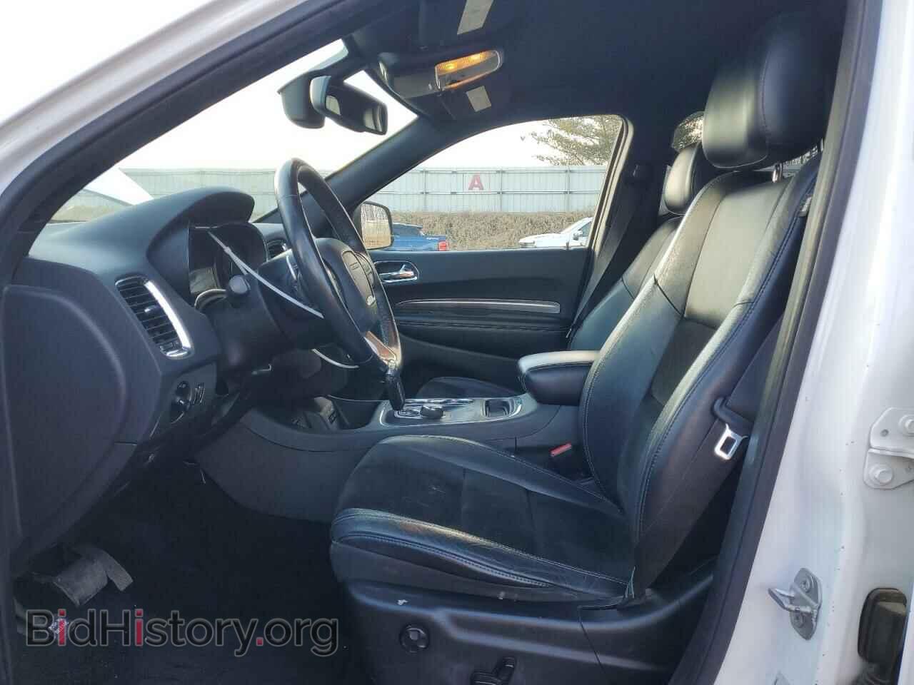 2015 DODGE DURANGO - VIN: 1C4RDJAGXFC105973 - Photo 7