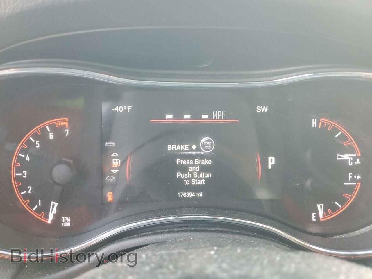 2015 DODGE DURANGO - VIN: 1C4RDJAGXFC105973 - Photo 9