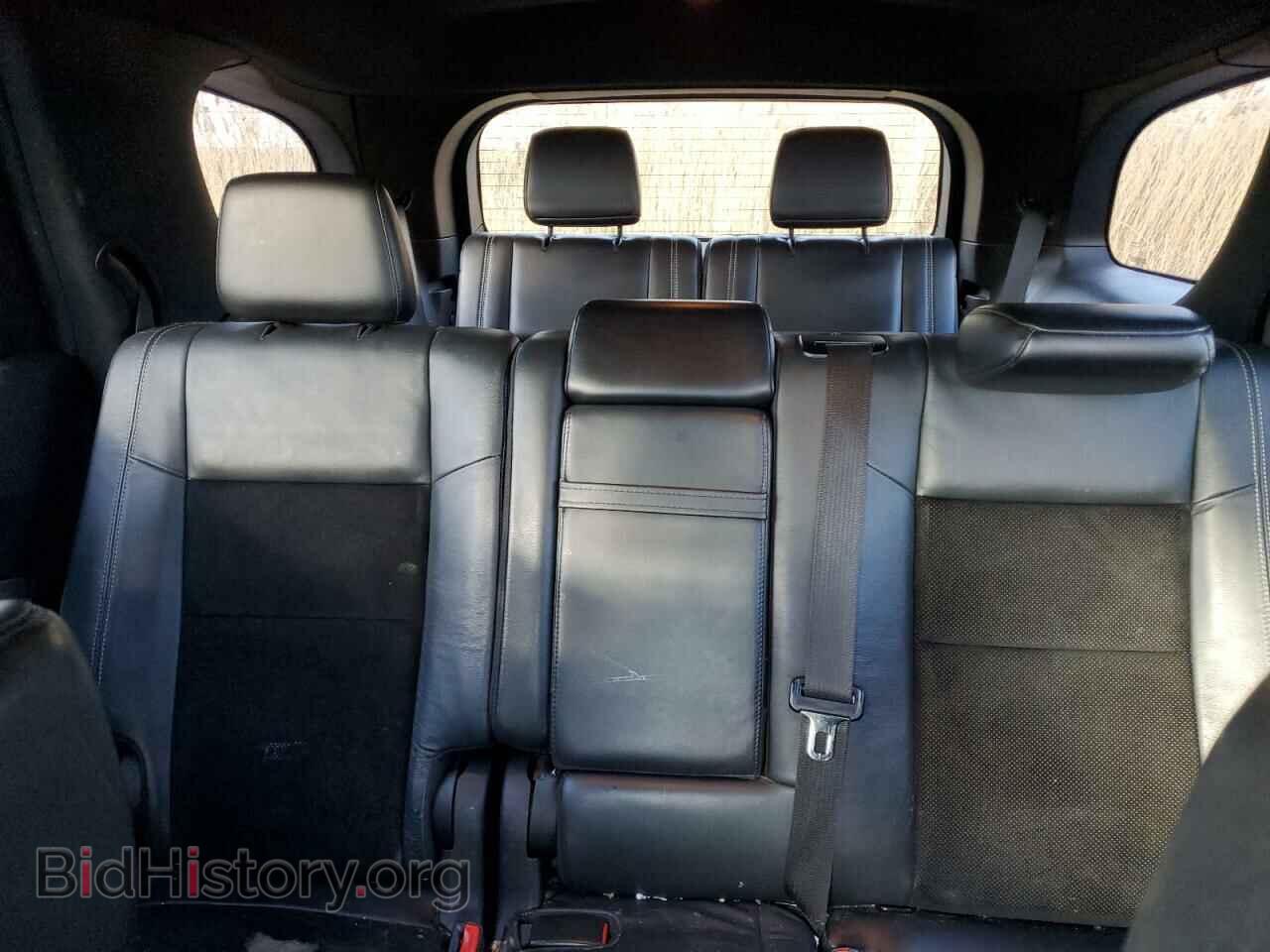 2015 DODGE DURANGO - VIN: 1C4RDJAGXFC105973 - Photo 10