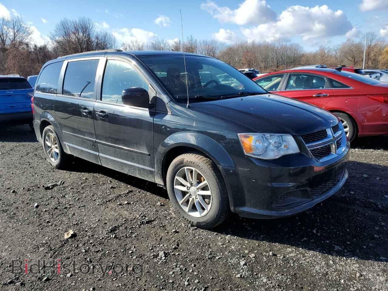 2015 DODGE CARAVAN - VIN: 2C4RDGCG3FR712658 - Photo 4