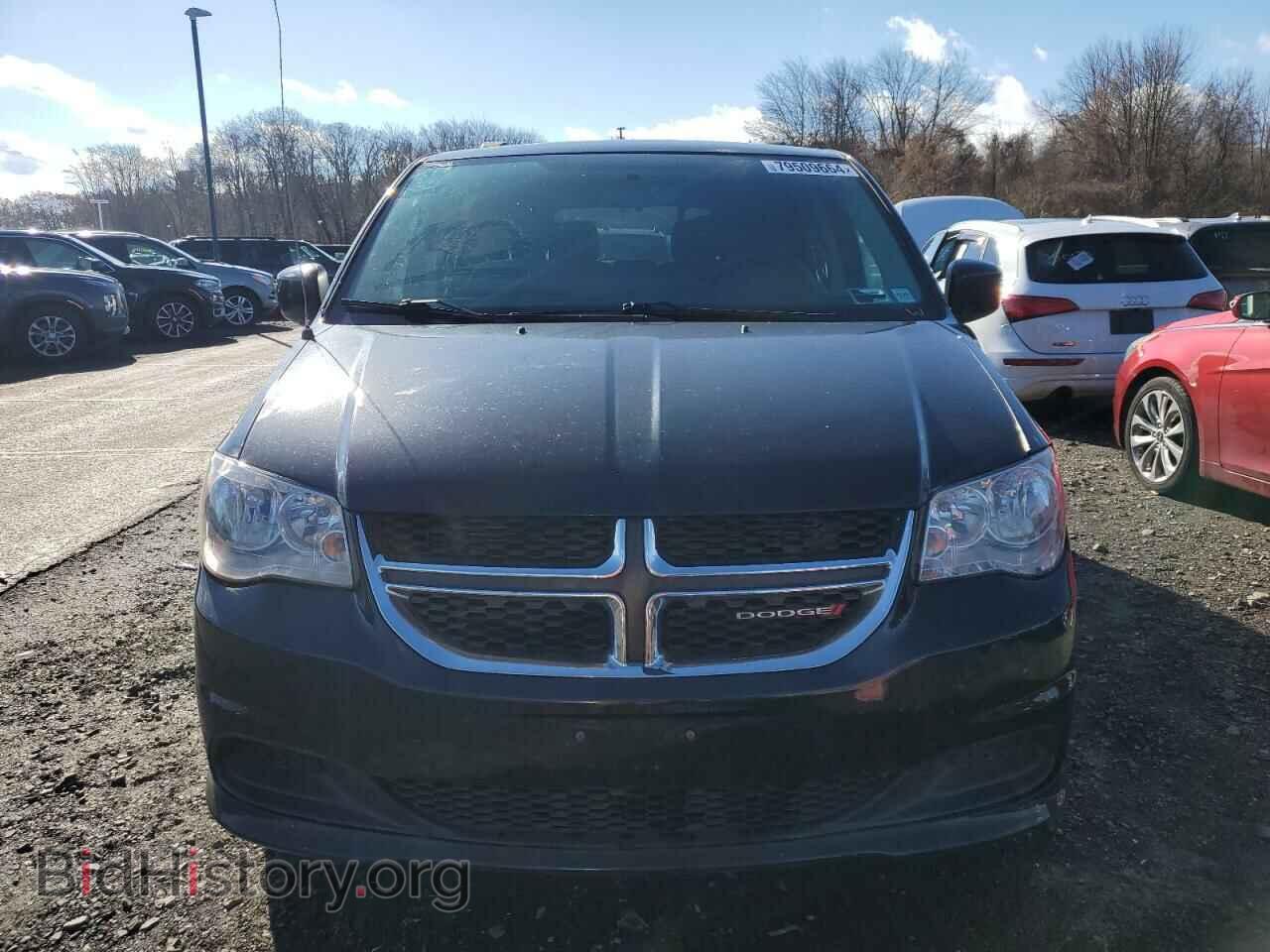 2015 DODGE CARAVAN - VIN: 2C4RDGCG3FR712658 - Photo 5