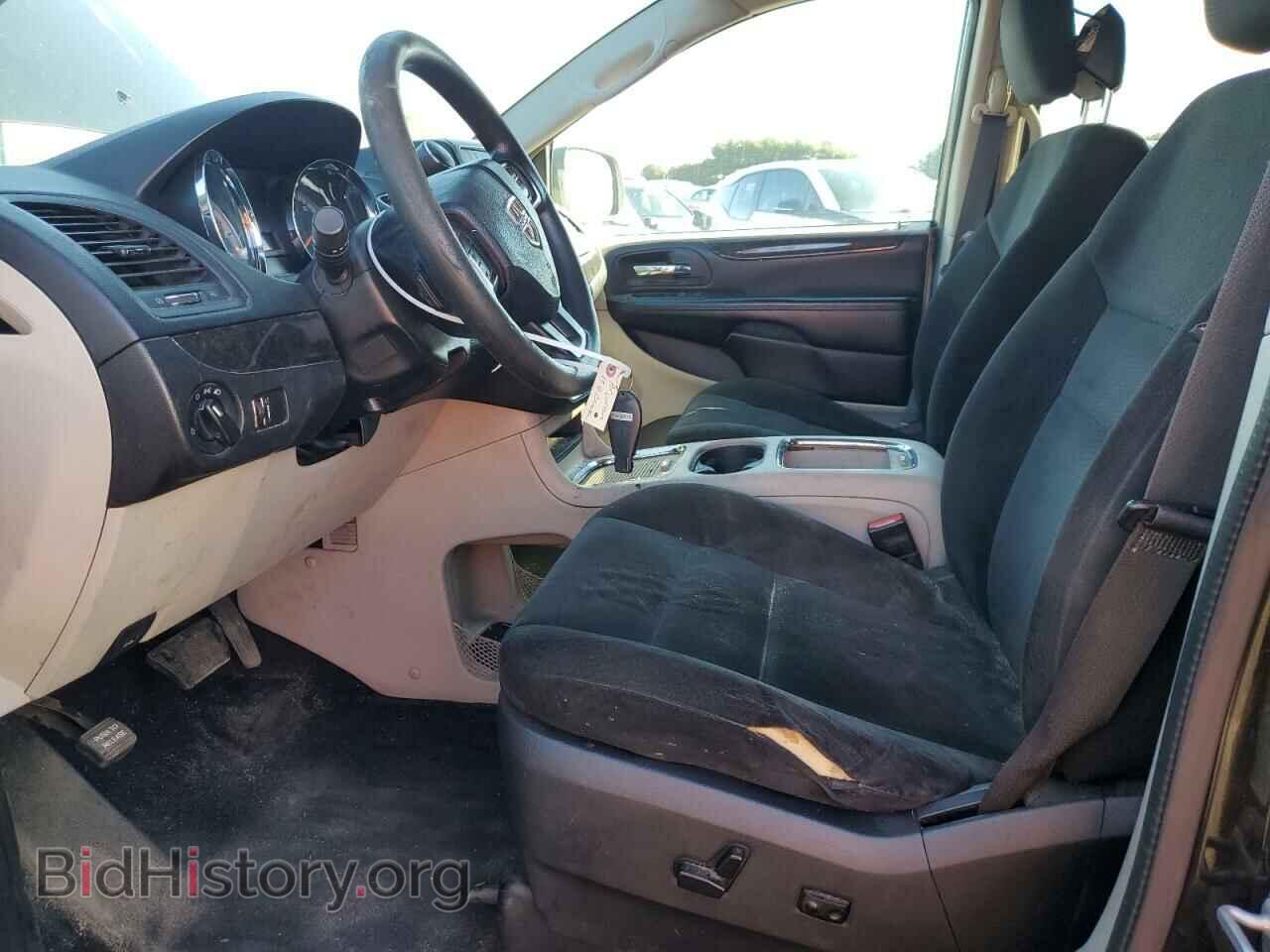 2015 DODGE CARAVAN - VIN: 2C4RDGCG3FR712658 - Photo 7