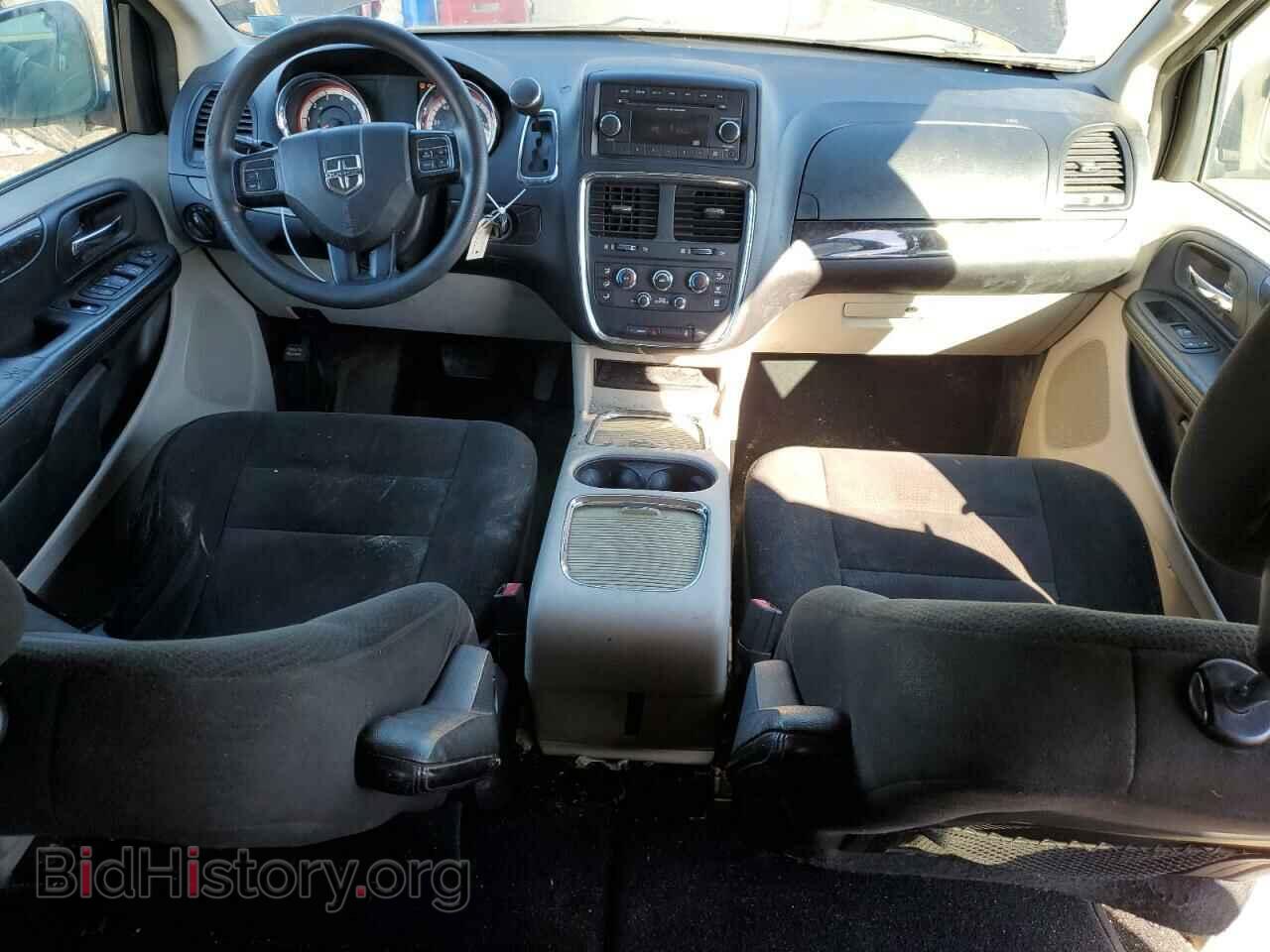 2015 DODGE CARAVAN - VIN: 2C4RDGCG3FR712658 - Photo 8