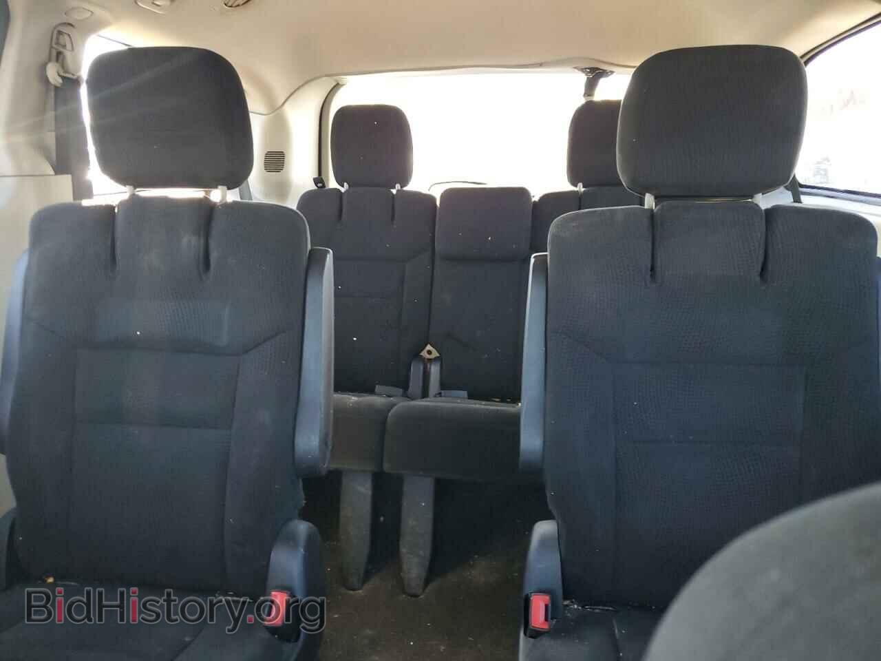 2015 DODGE CARAVAN - VIN: 2C4RDGCG3FR712658 - Photo 10